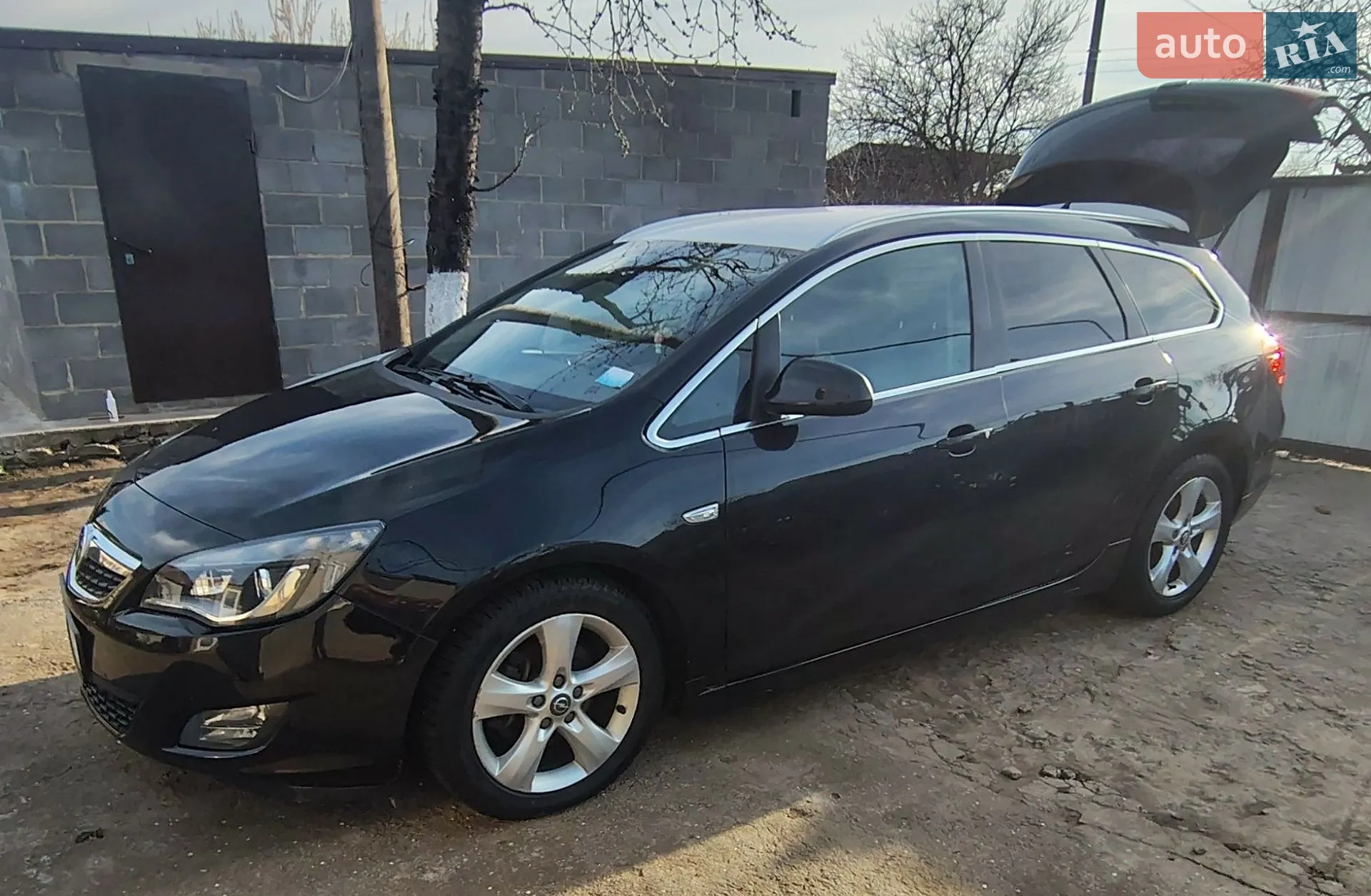 2011 Opel Astra - мініатюра 7