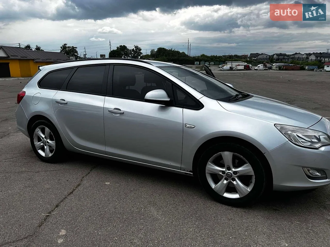 2011 Opel Astra - мініатюра 13