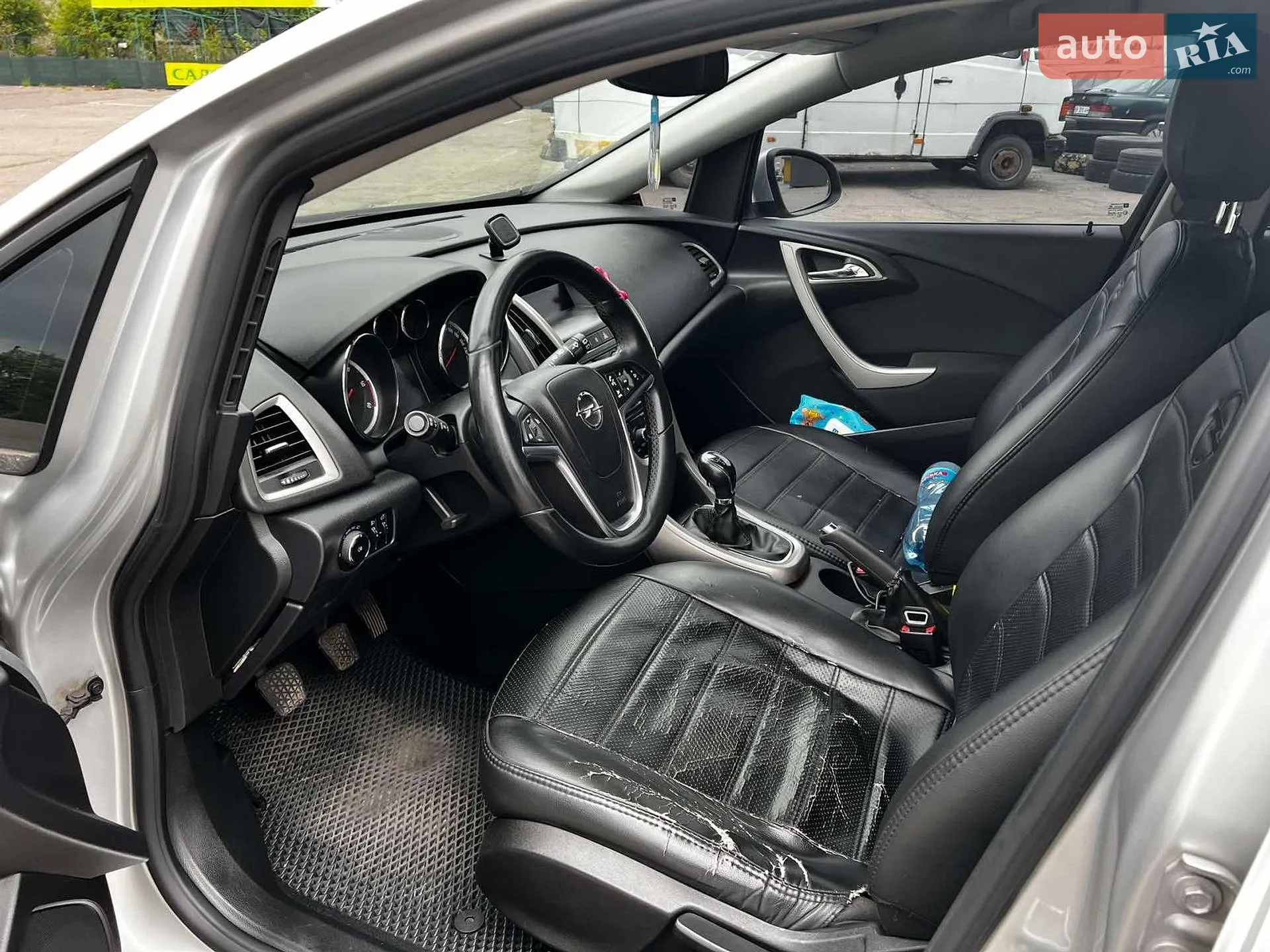 2012 Opel Astra - мініатюра 7
