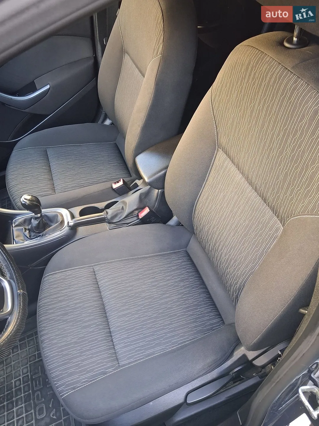 2012 Opel Astra - мініатюра 13