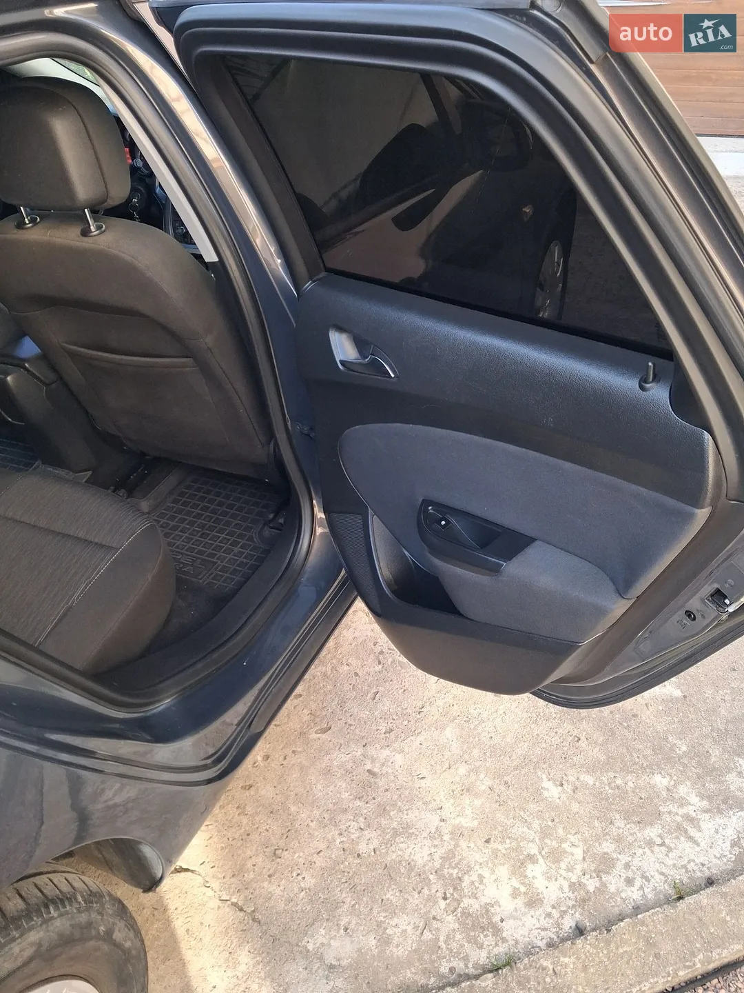 2012 Opel Astra - мініатюра 23