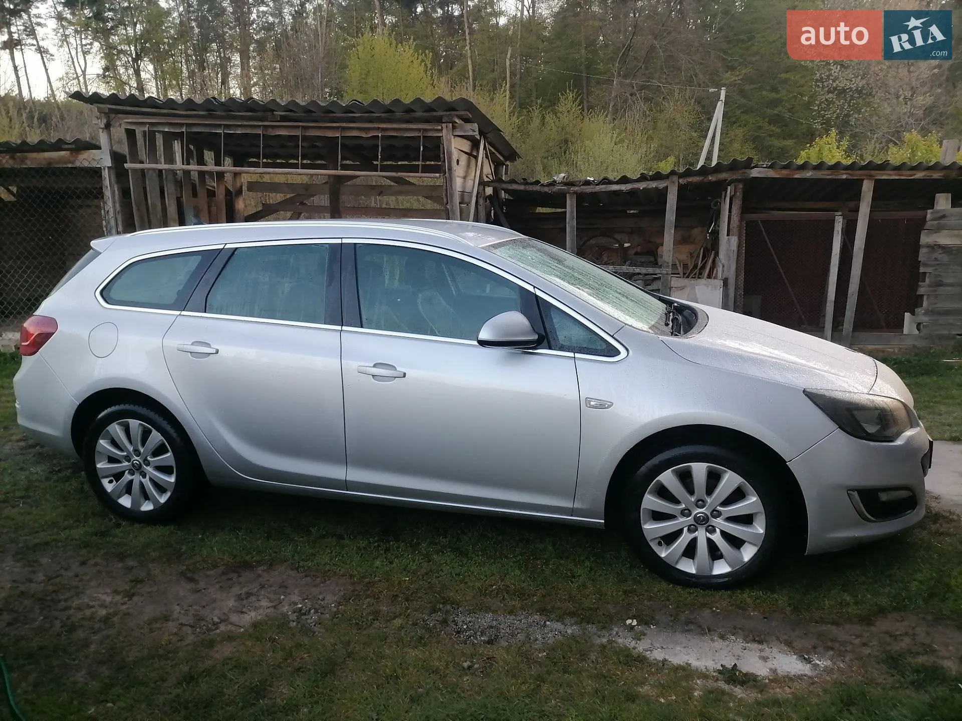 2014 Opel Astra - мініатюра 4