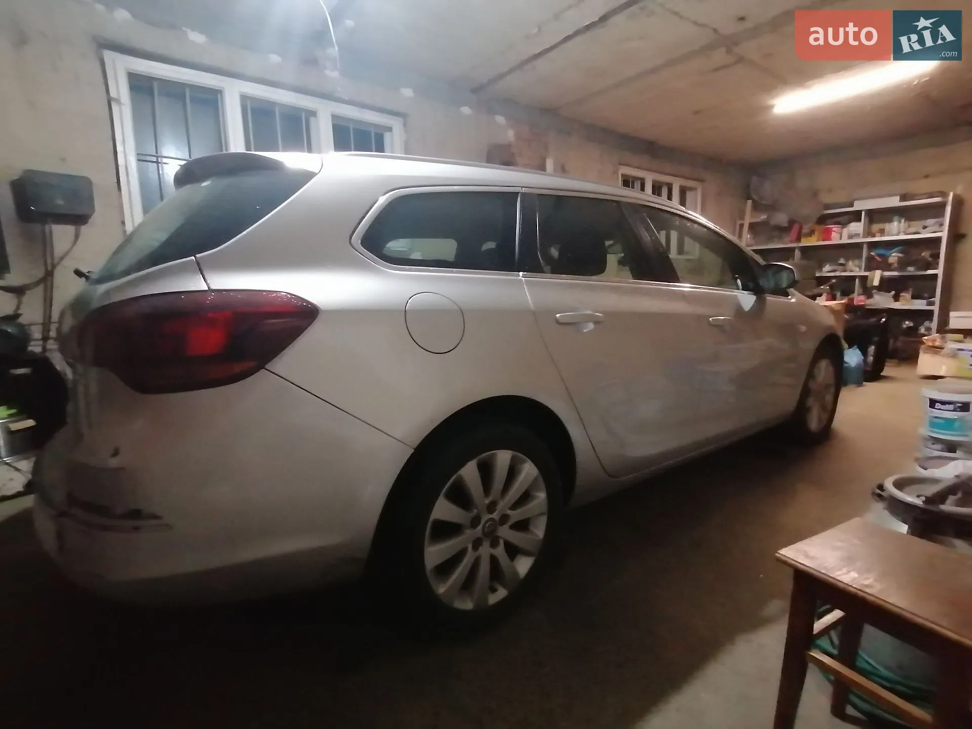 2014 Opel Astra - мініатюра 8