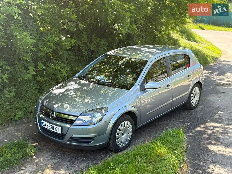 Opel Astra 2004 VIN W0L0AHL3552043026 фото оголошення 25 з 54