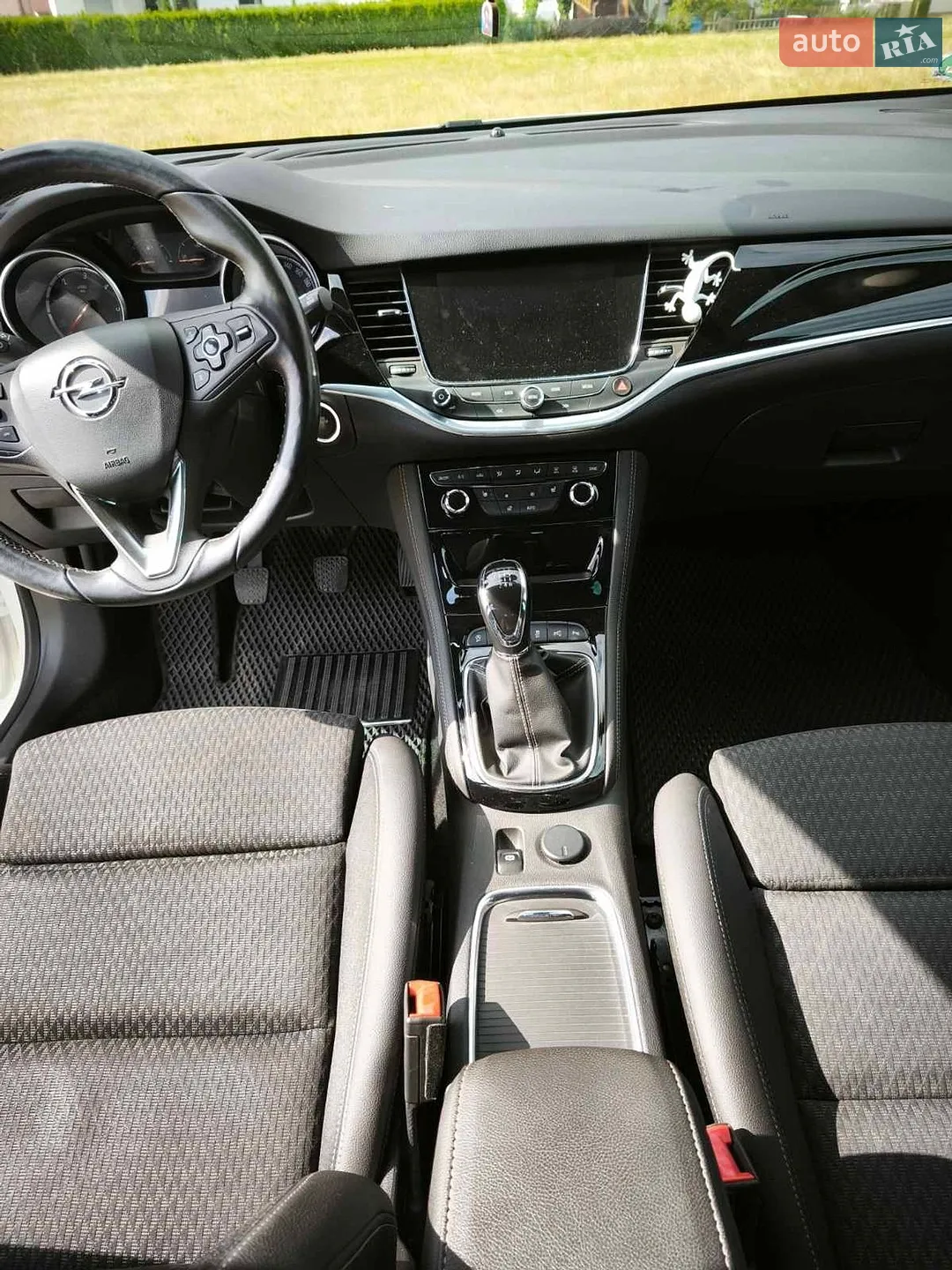 2017 Opel Astra - мініатюра 11