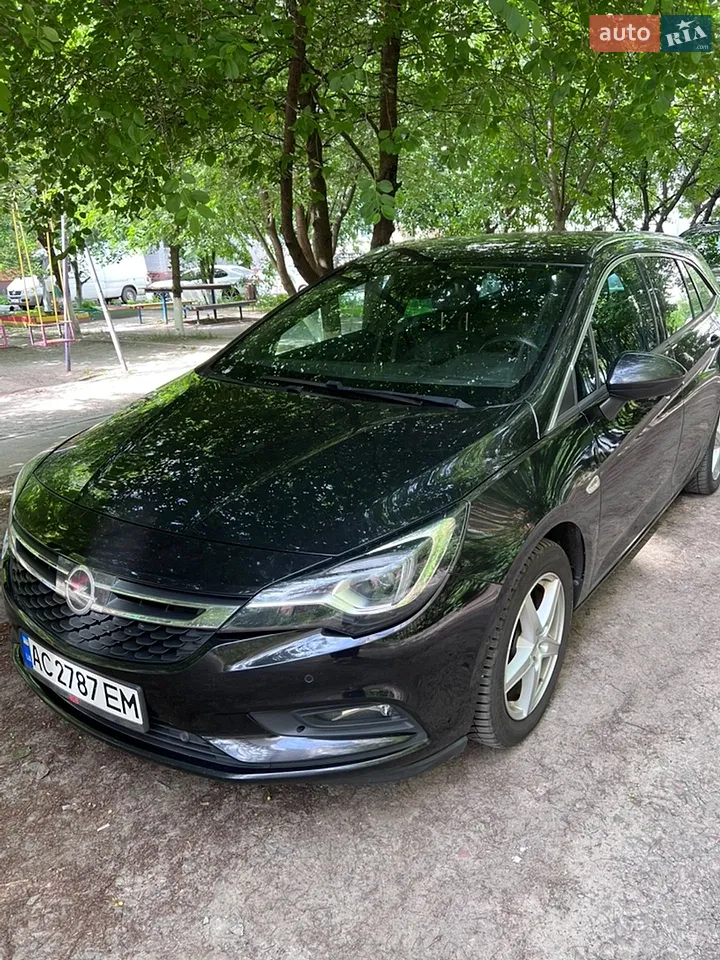 2017 Opel Astra - мініатюра 25