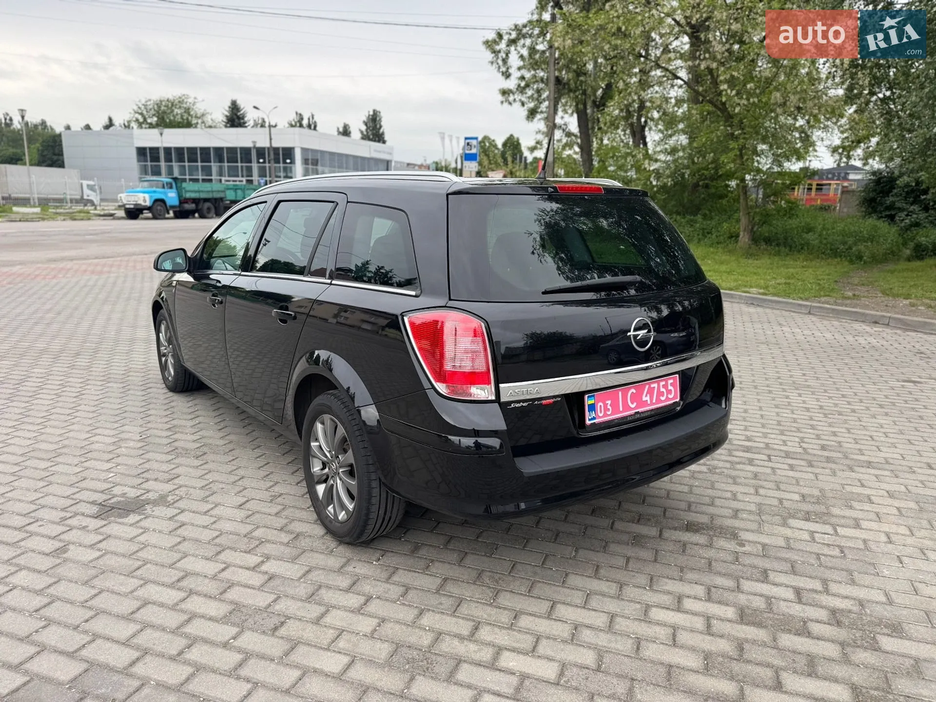 2010 Opel Astra - мініатюра 5