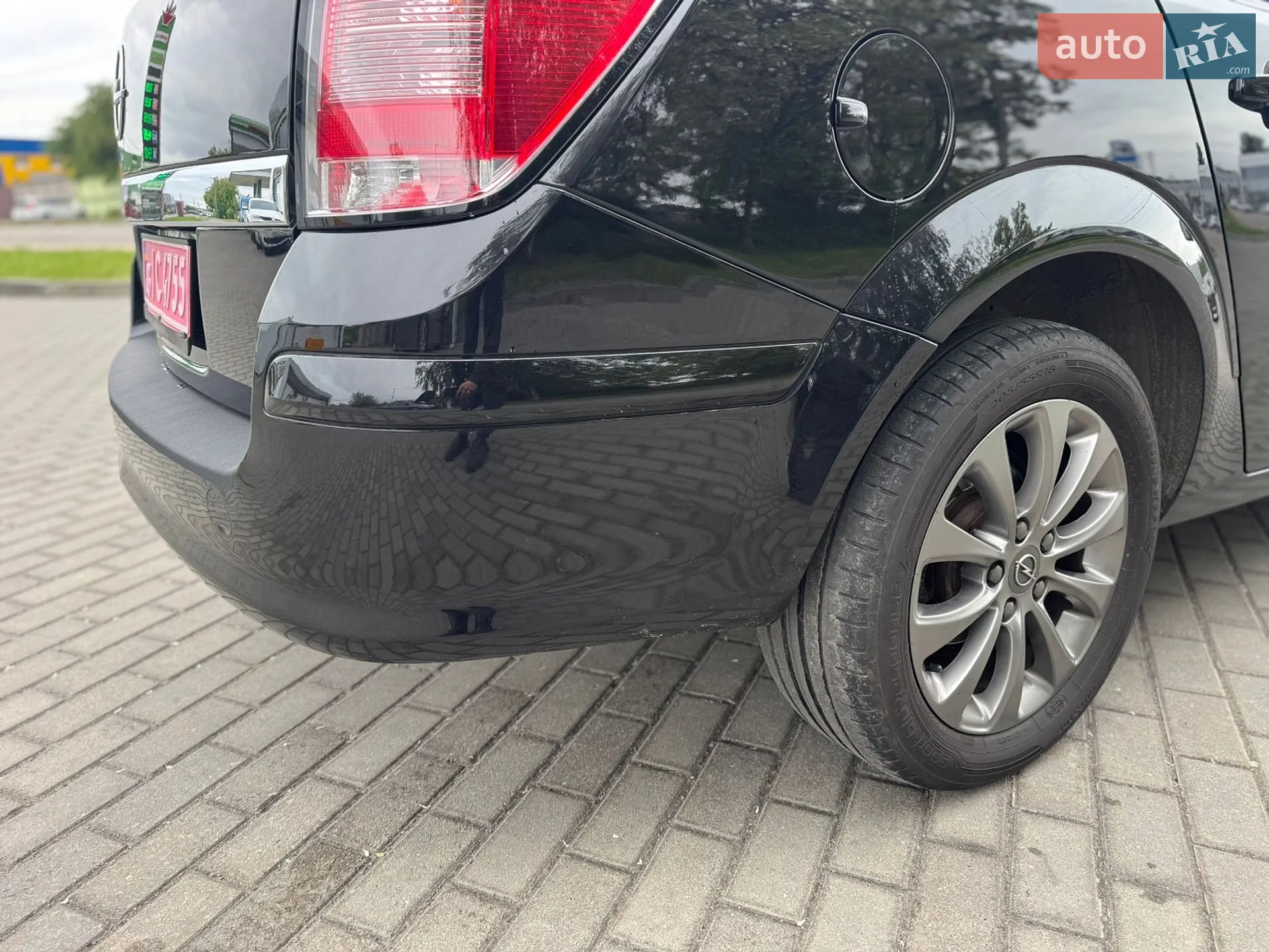 2010 Opel Astra - мініатюра 22