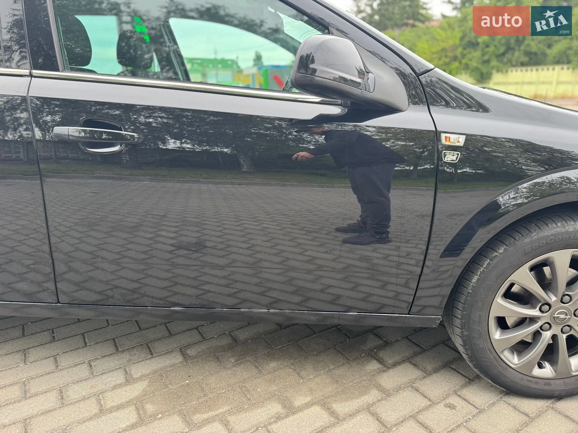 2010 Opel Astra - мініатюра 27