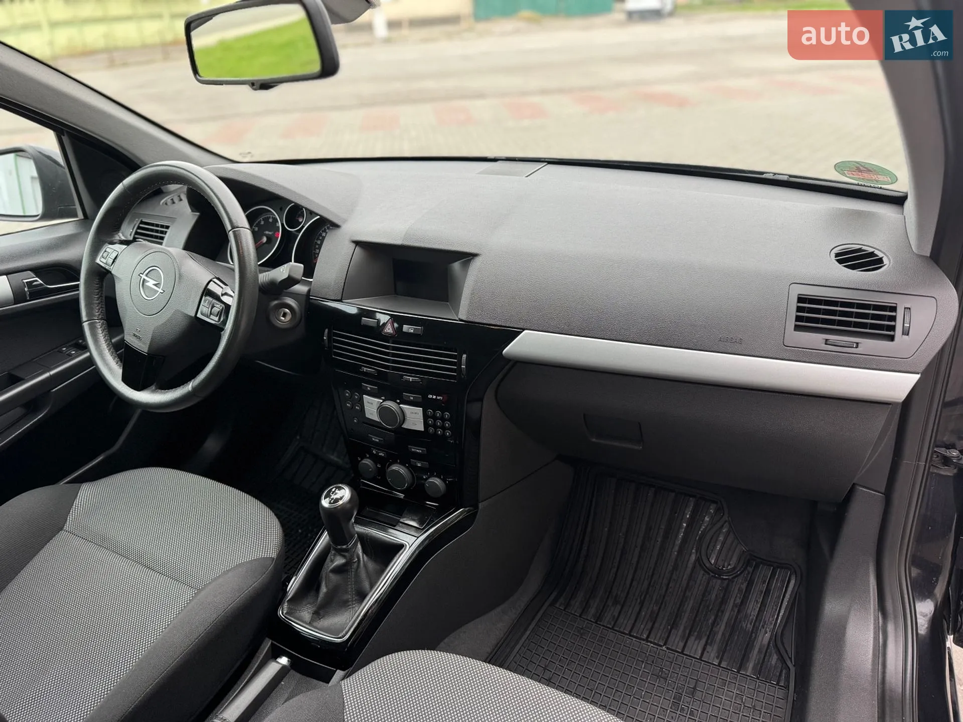 2010 Opel Astra - мініатюра 39