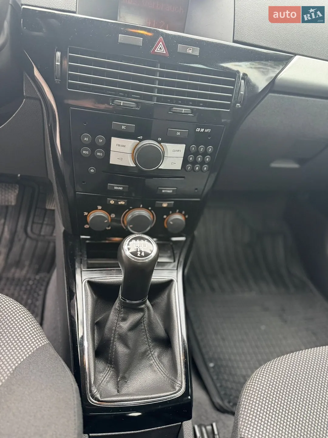 2010 Opel Astra - мініатюра 54