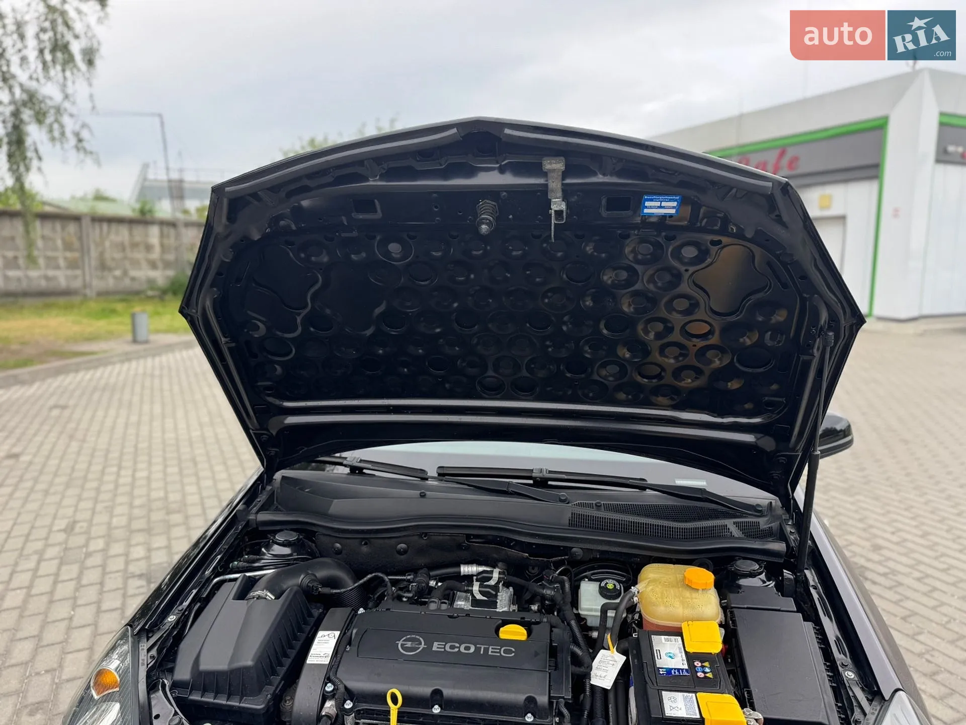 2010 Opel Astra - мініатюра 58