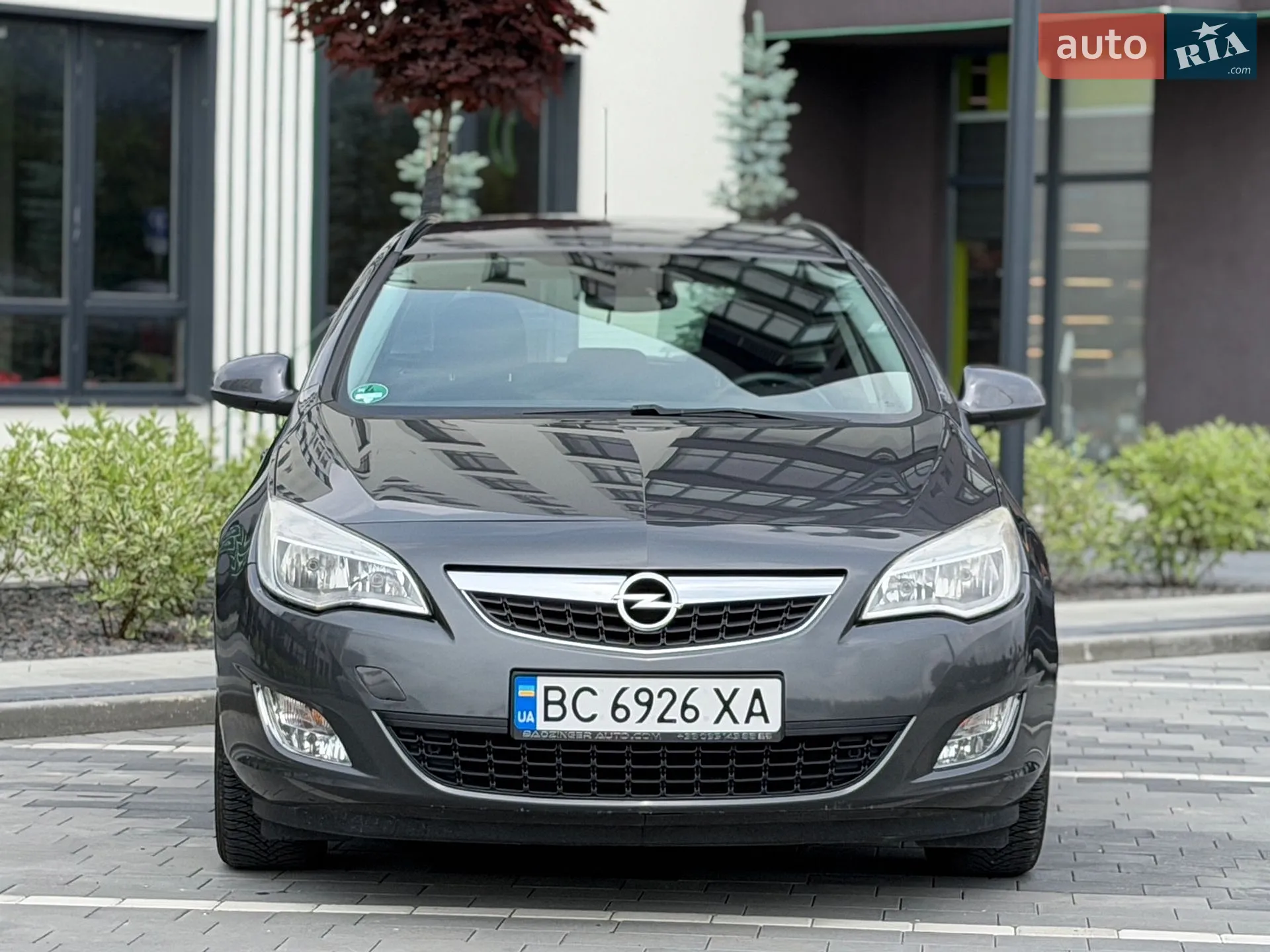 2010 Opel Astra - мініатюра 2