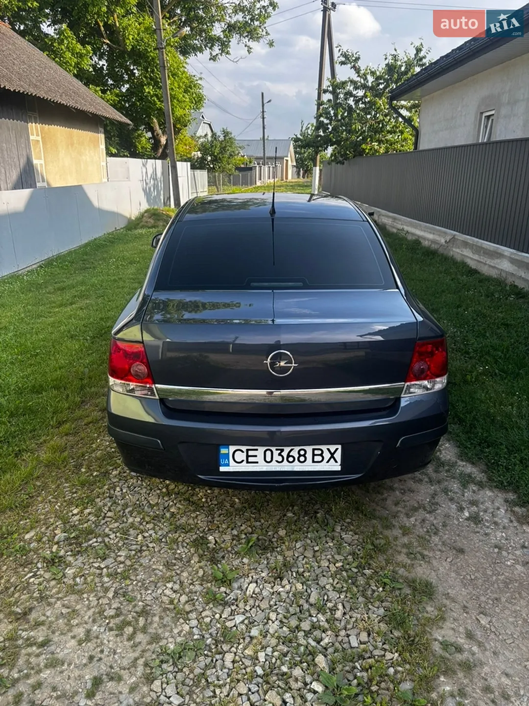 2010 Opel Astra - мініатюра 7