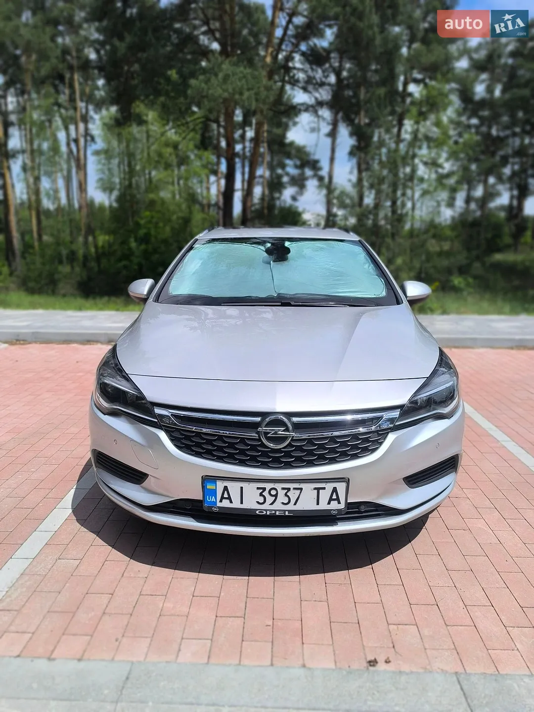 2018 Opel Astra - мініатюра 2