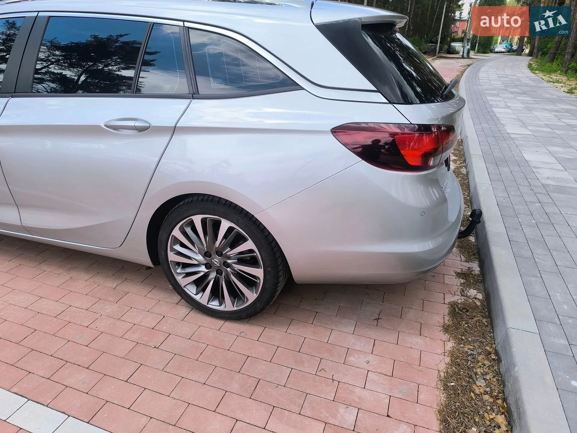 2018 Opel Astra - мініатюра 5