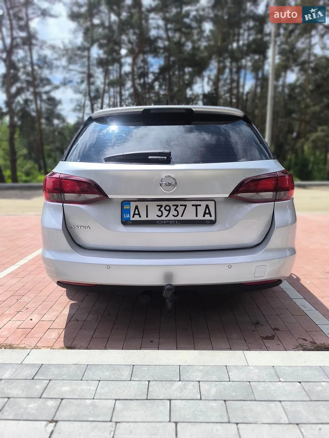 2018 Opel Astra - мініатюра 9
