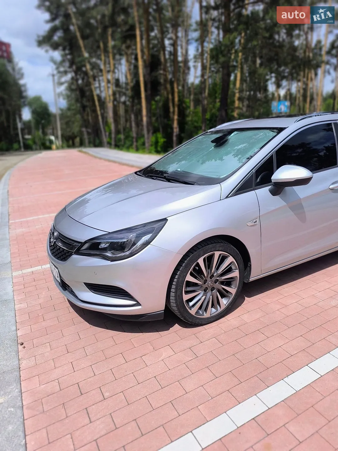 2018 Opel Astra - мініатюра 4