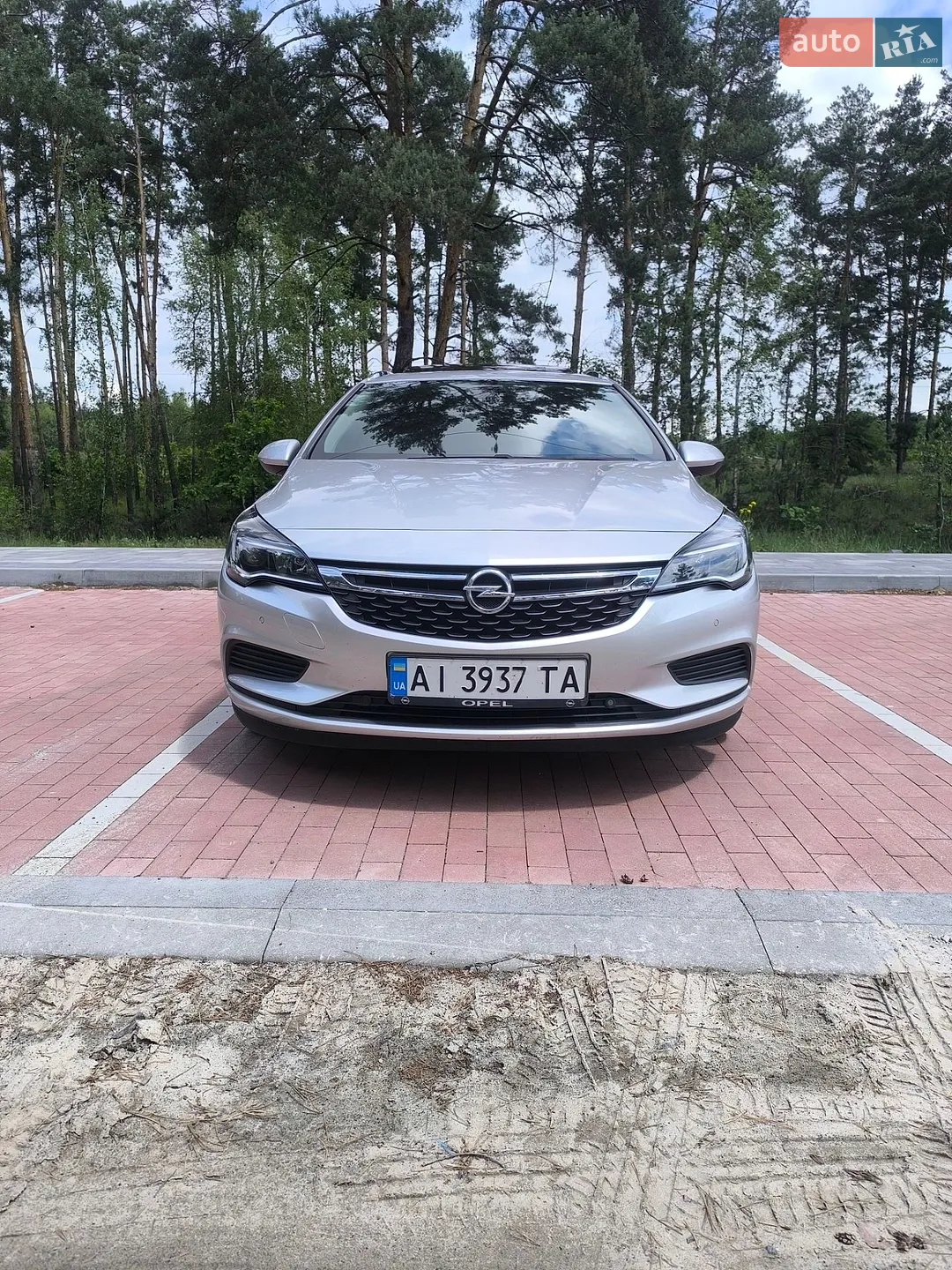 2018 Opel Astra - фото 1