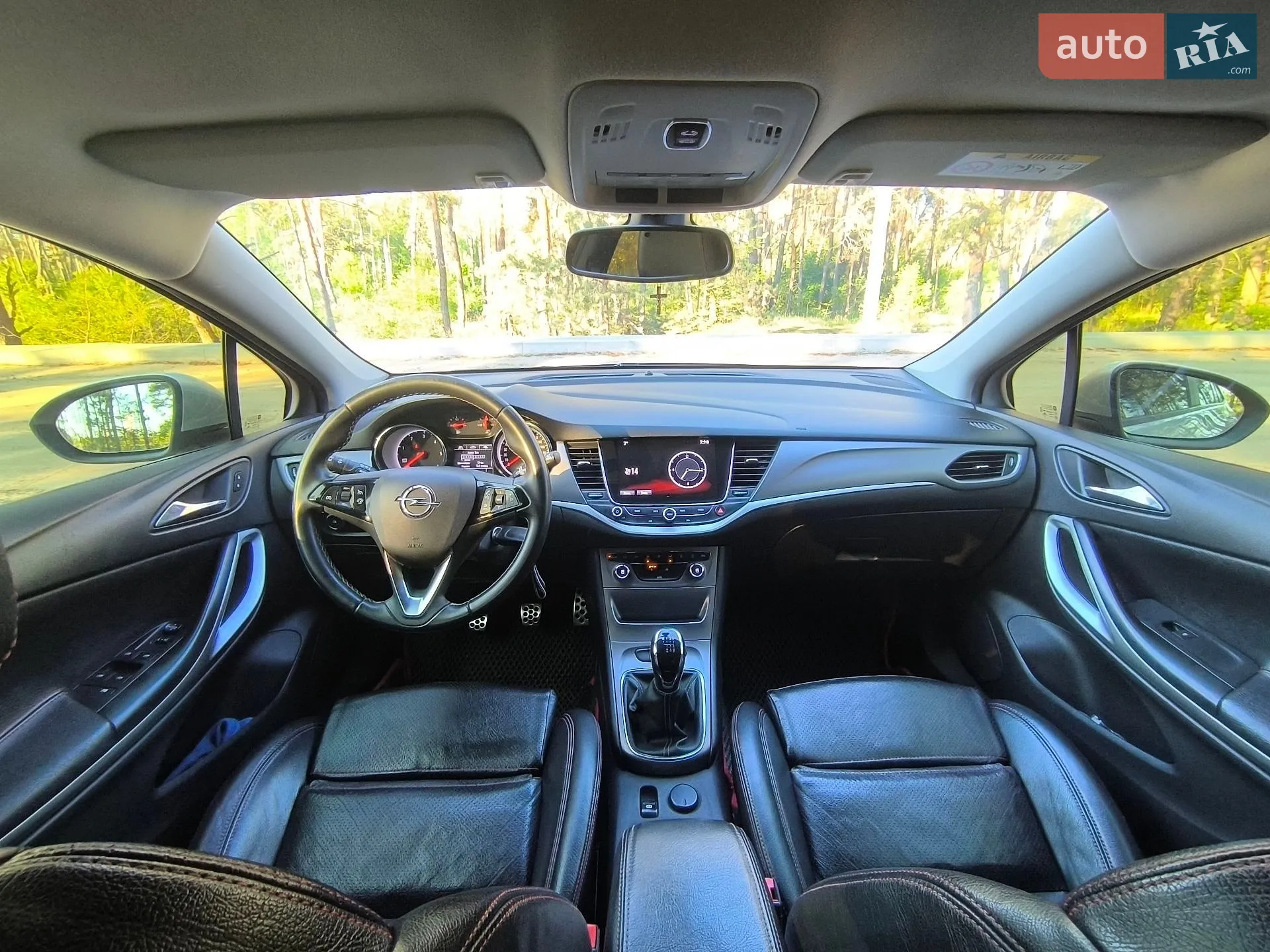 2018 Opel Astra - мініатюра 14