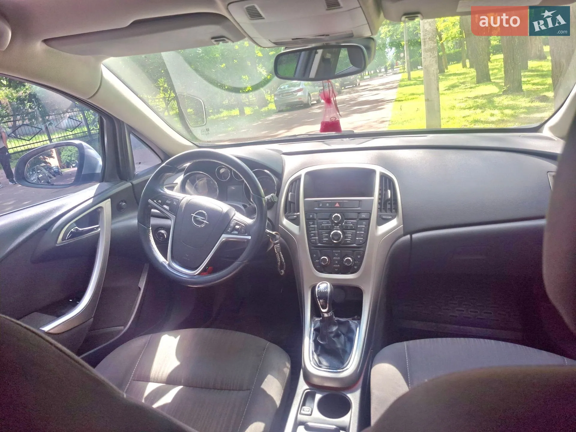 2011 Opel Astra - мініатюра 7