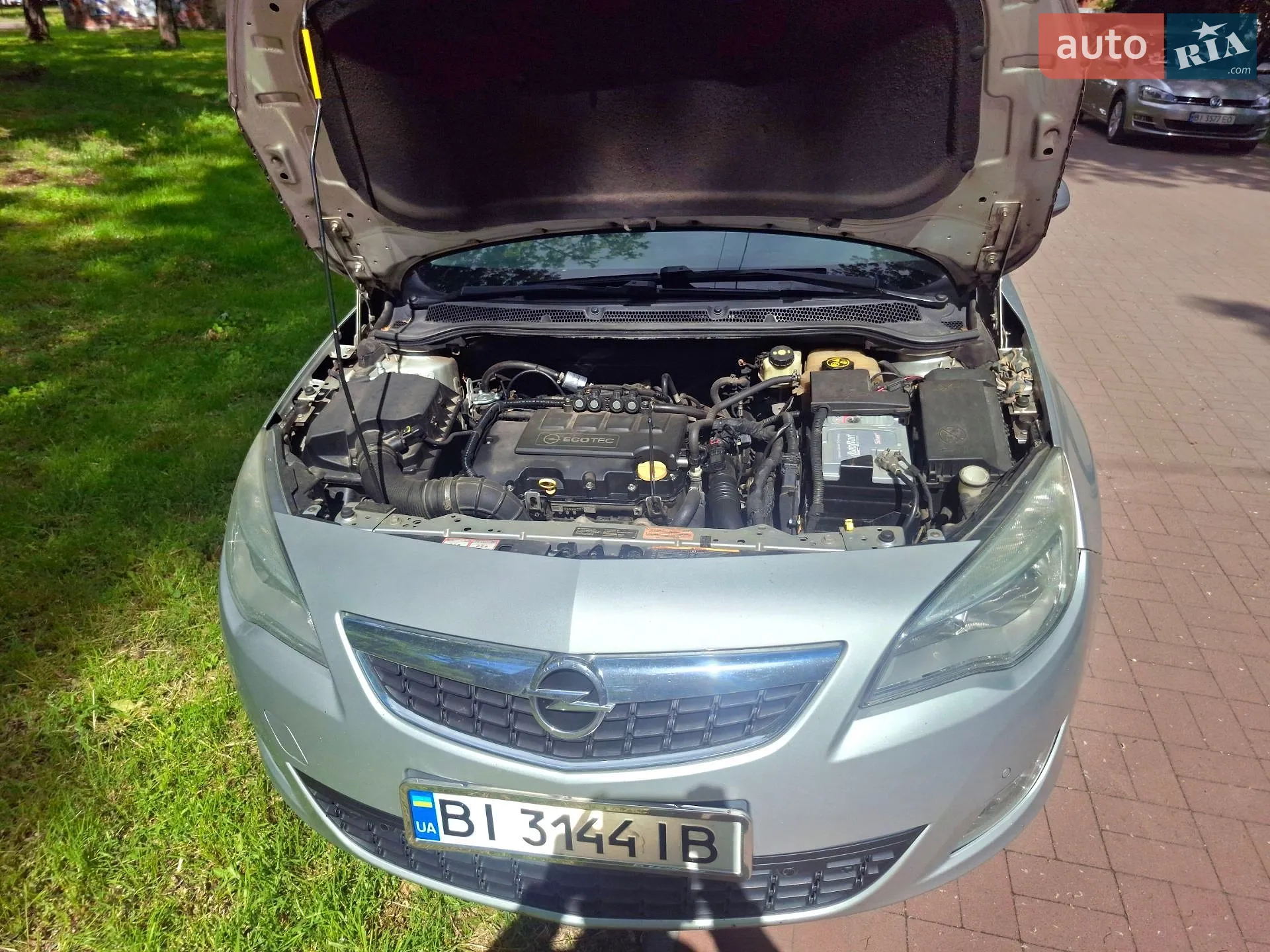 2011 Opel Astra - мініатюра 13