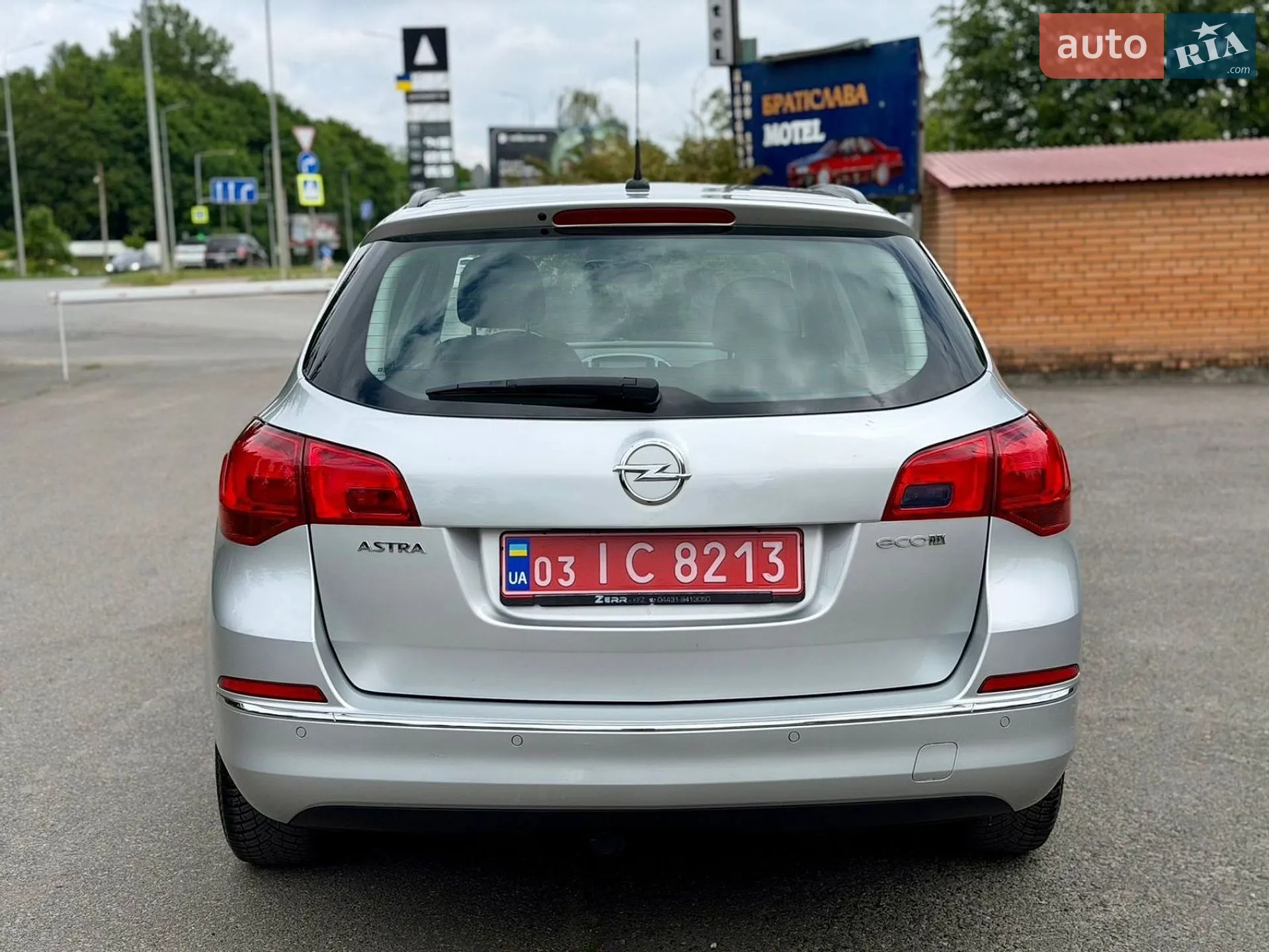 2015 Opel Astra - мініатюра 7