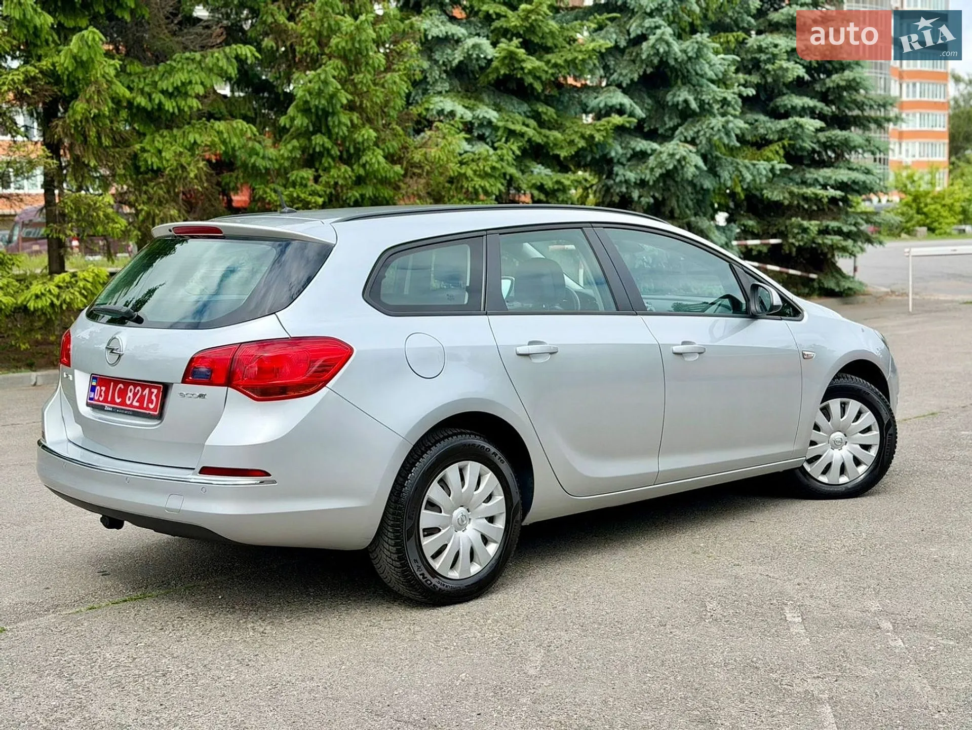 2015 Opel Astra - мініатюра 10