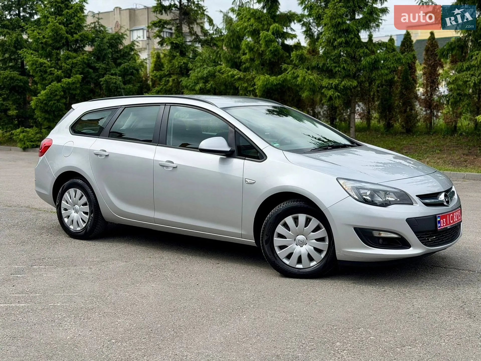 2015 Opel Astra - мініатюра 11