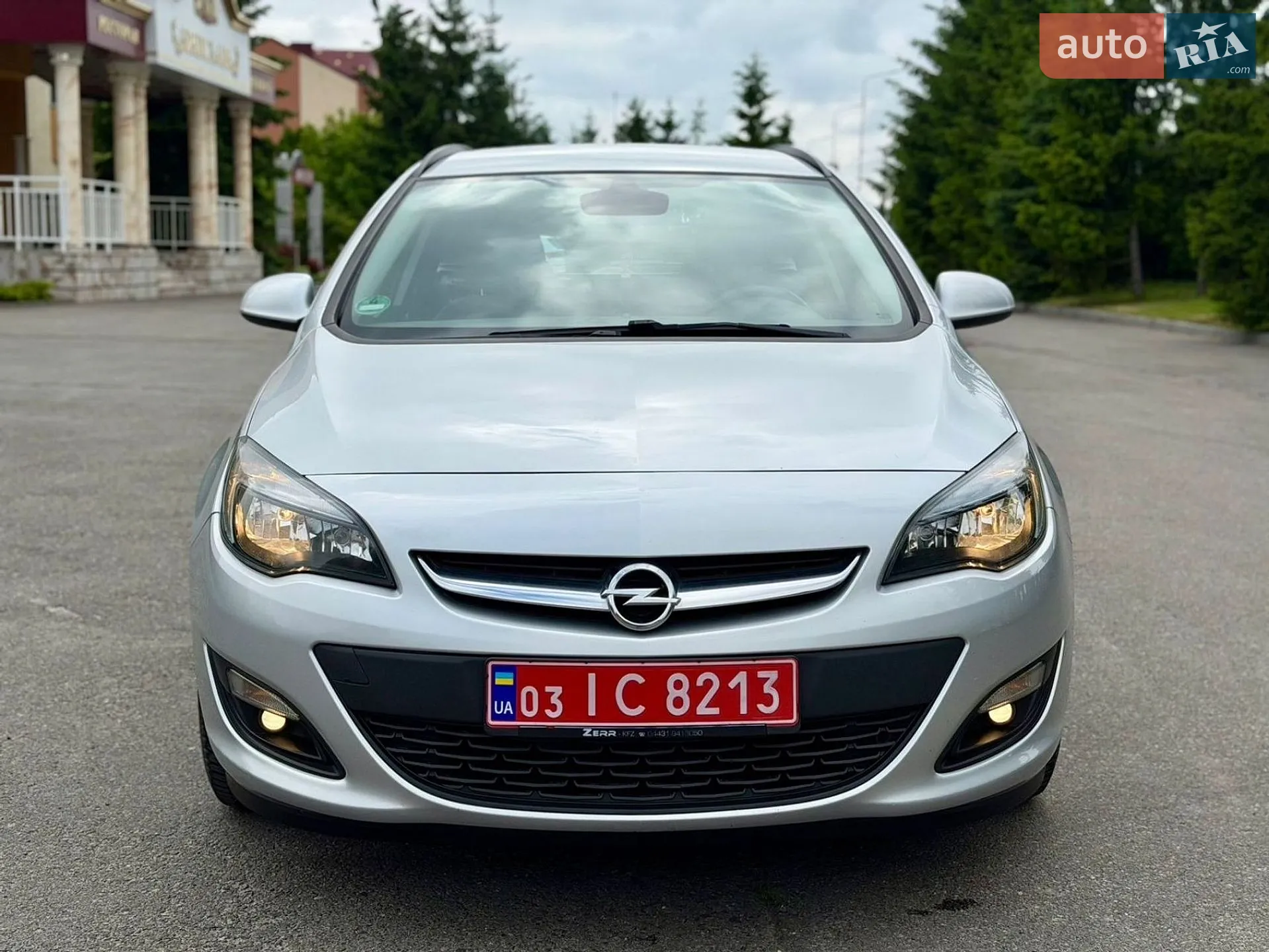 2015 Opel Astra - мініатюра 16