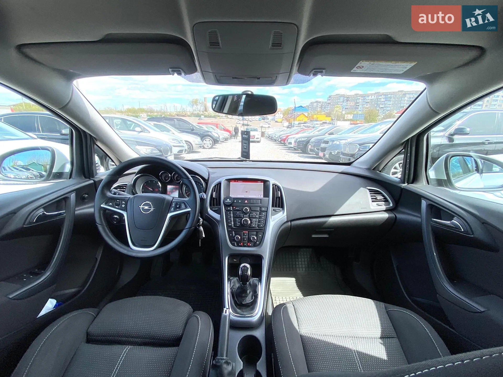 2015 Opel Astra - мініатюра 9