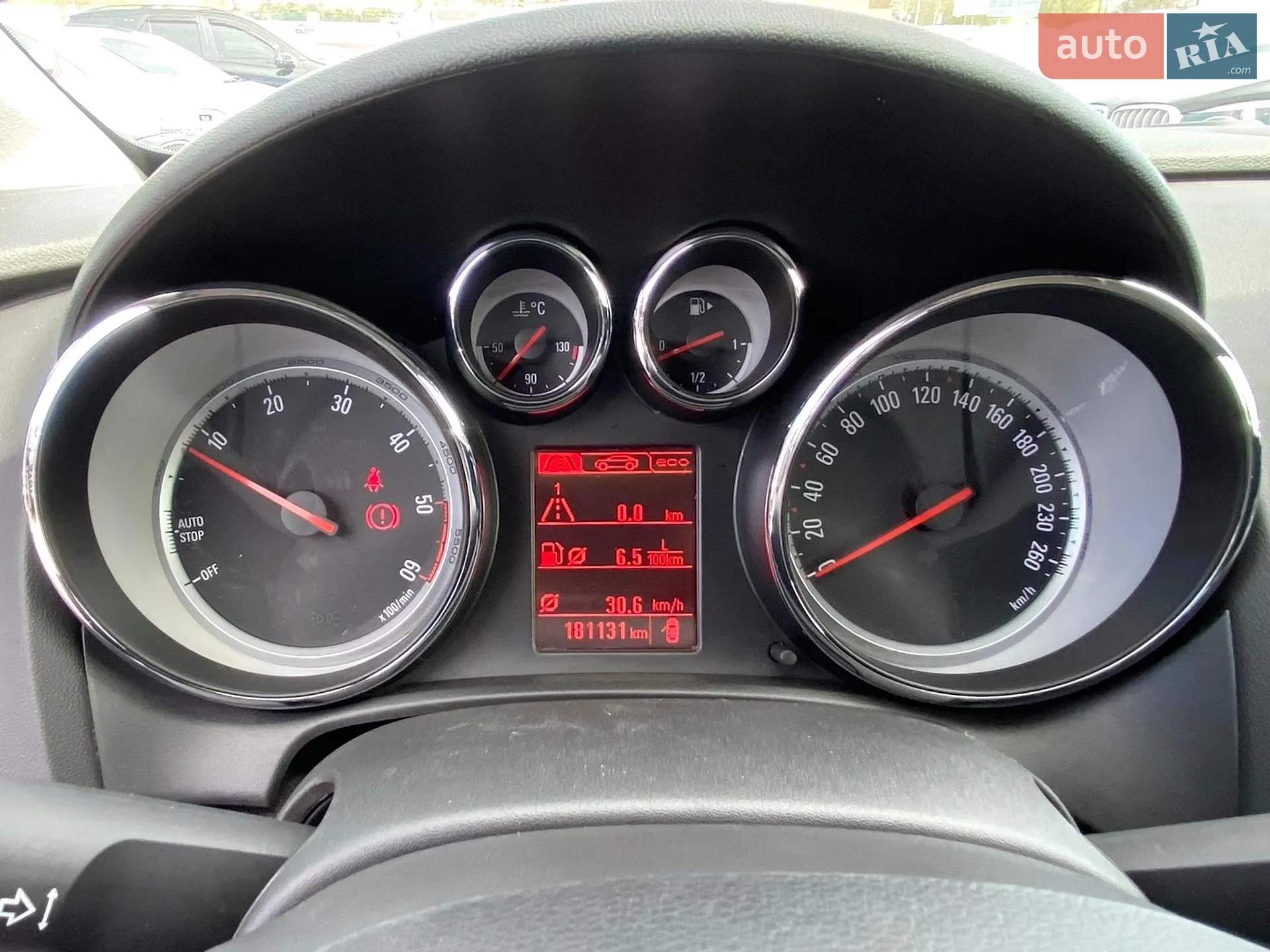 2015 Opel Astra - мініатюра 18