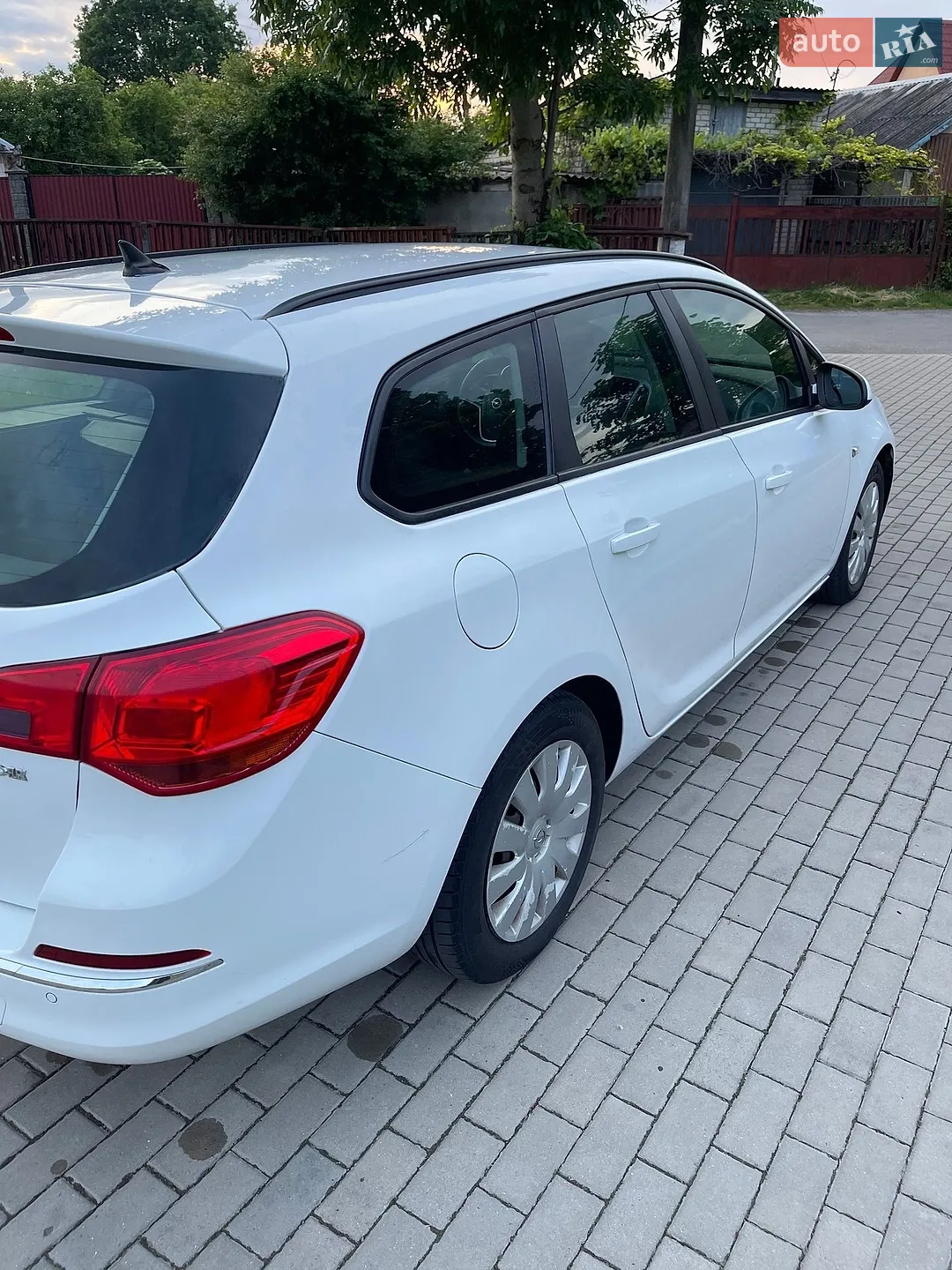 2012 Opel Astra - мініатюра 3