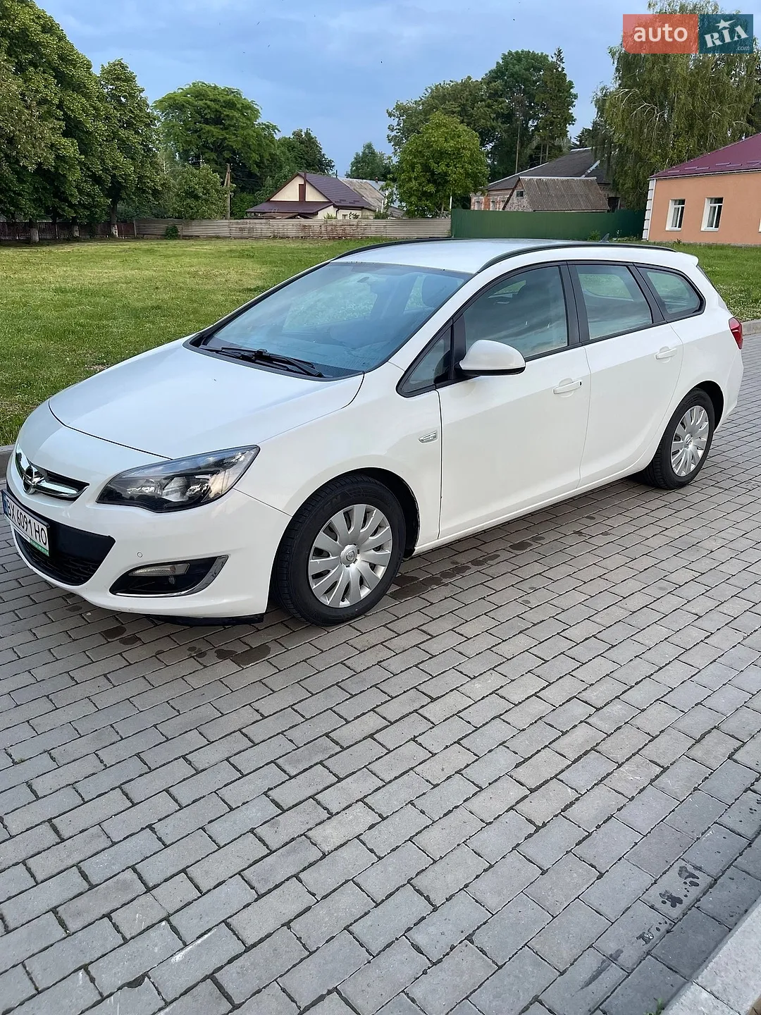 2012 Opel Astra - мініатюра 6
