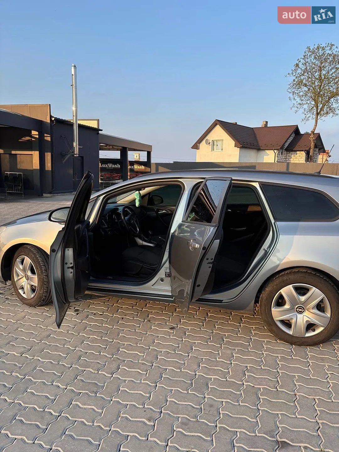 2012 Opel Astra - мініатюра 7