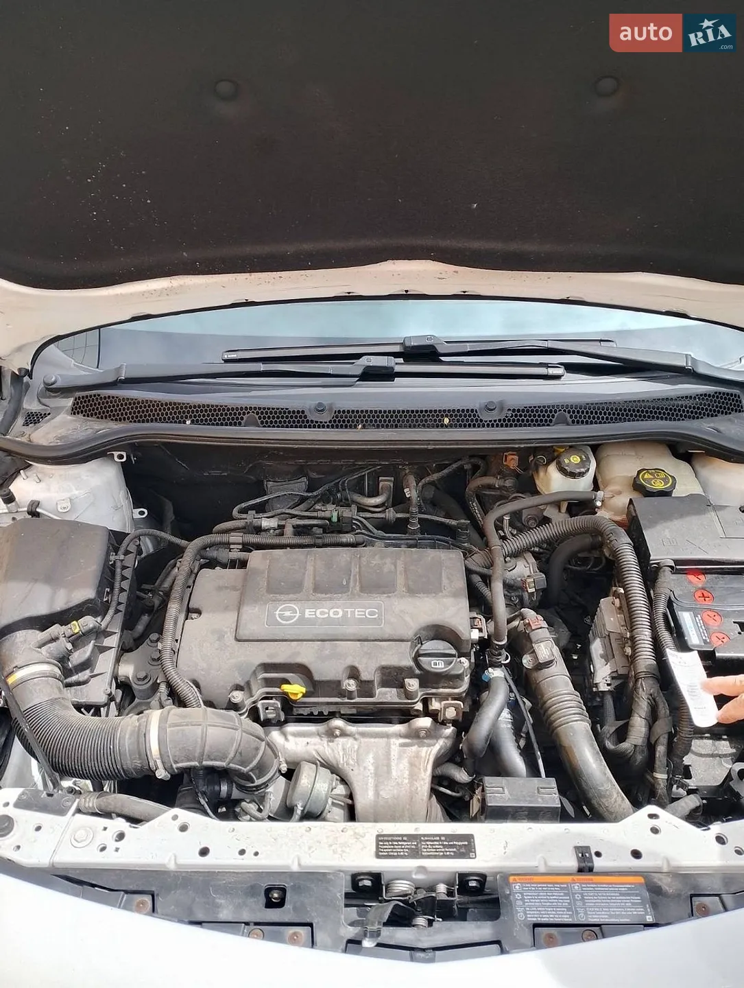2010 Opel Astra - мініатюра 9