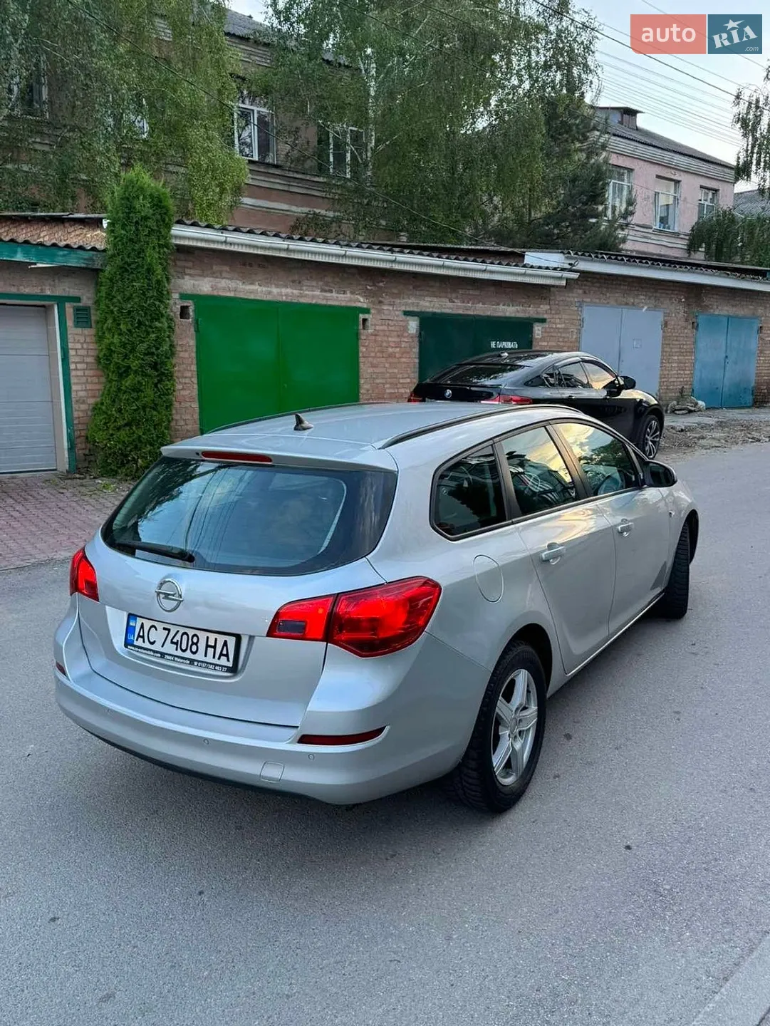 2012 Opel Astra - мініатюра 4