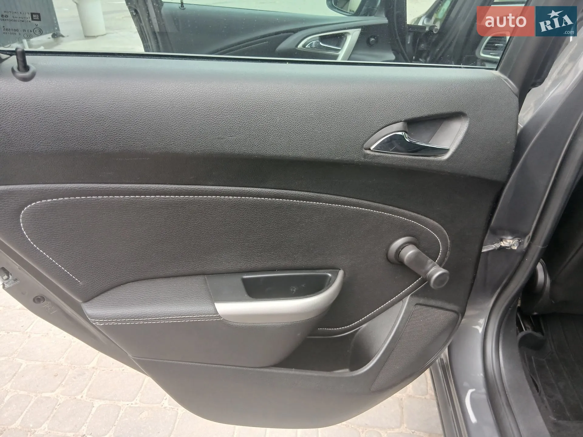2012 Opel Astra - мініатюра 8