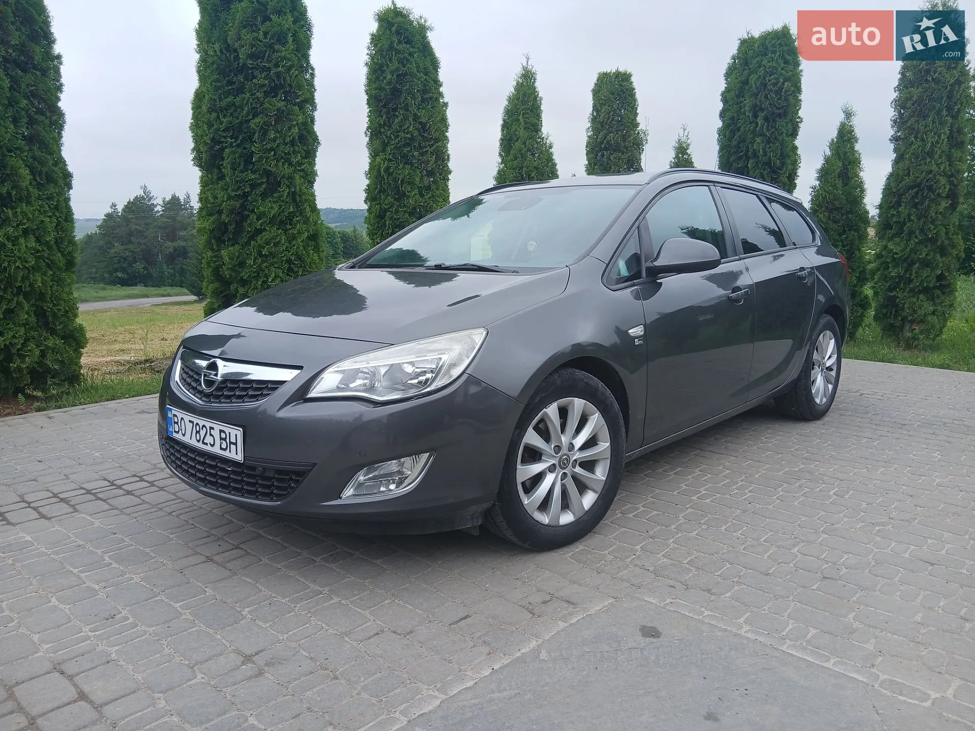 2012 Opel Astra - мініатюра 2