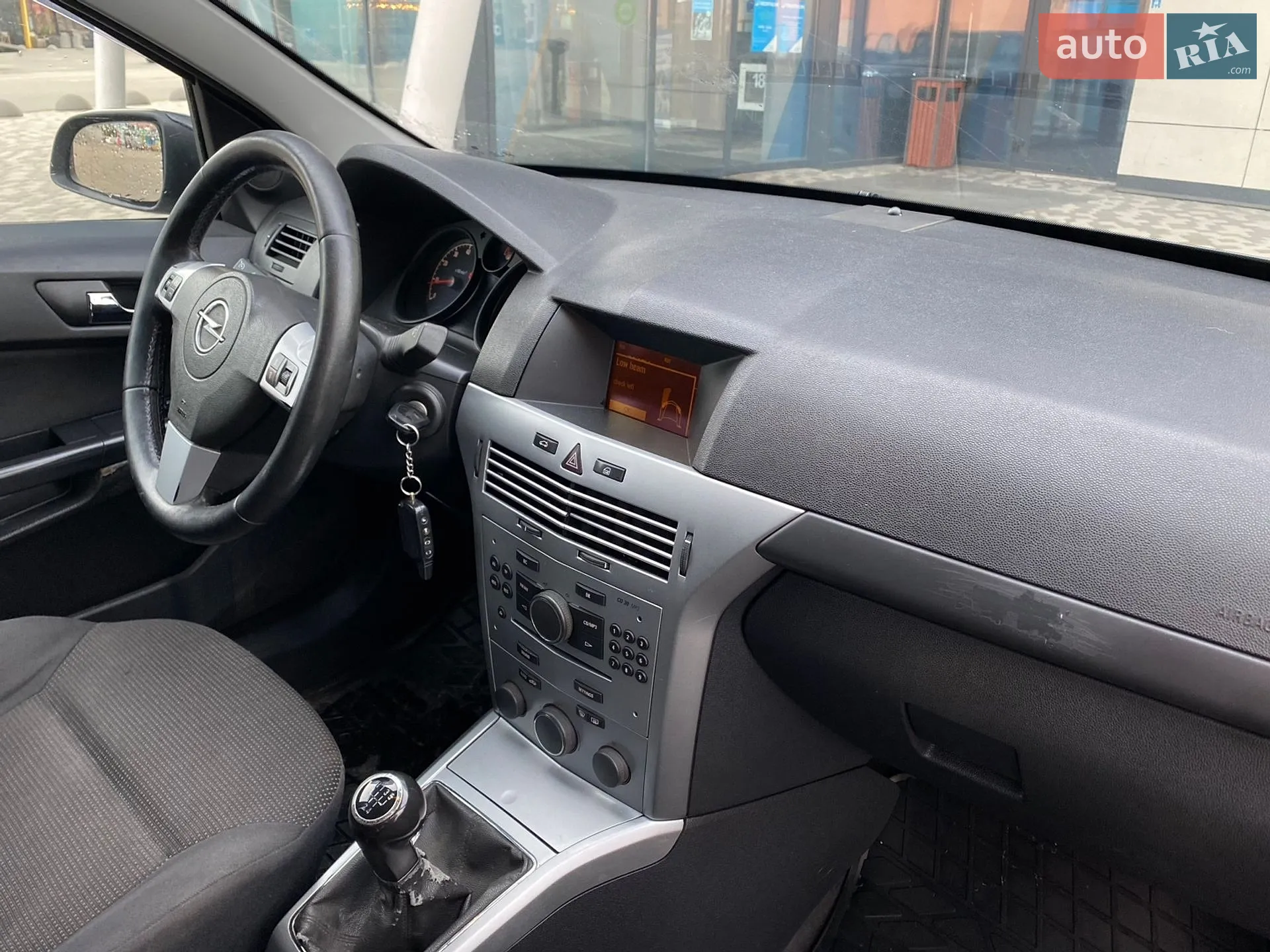 2012 Opel Astra - мініатюра 12
