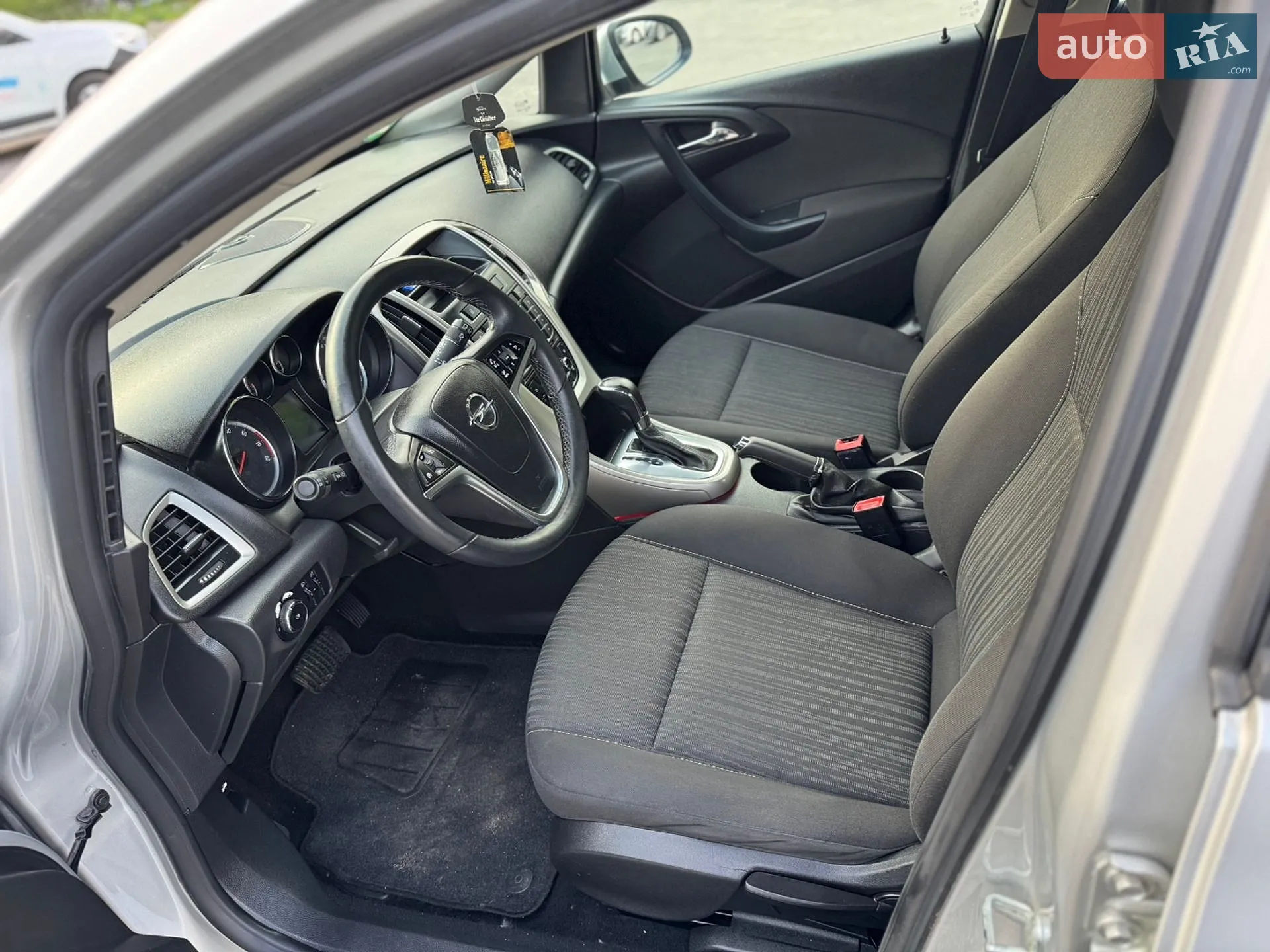 2012 Opel Astra - мініатюра 15