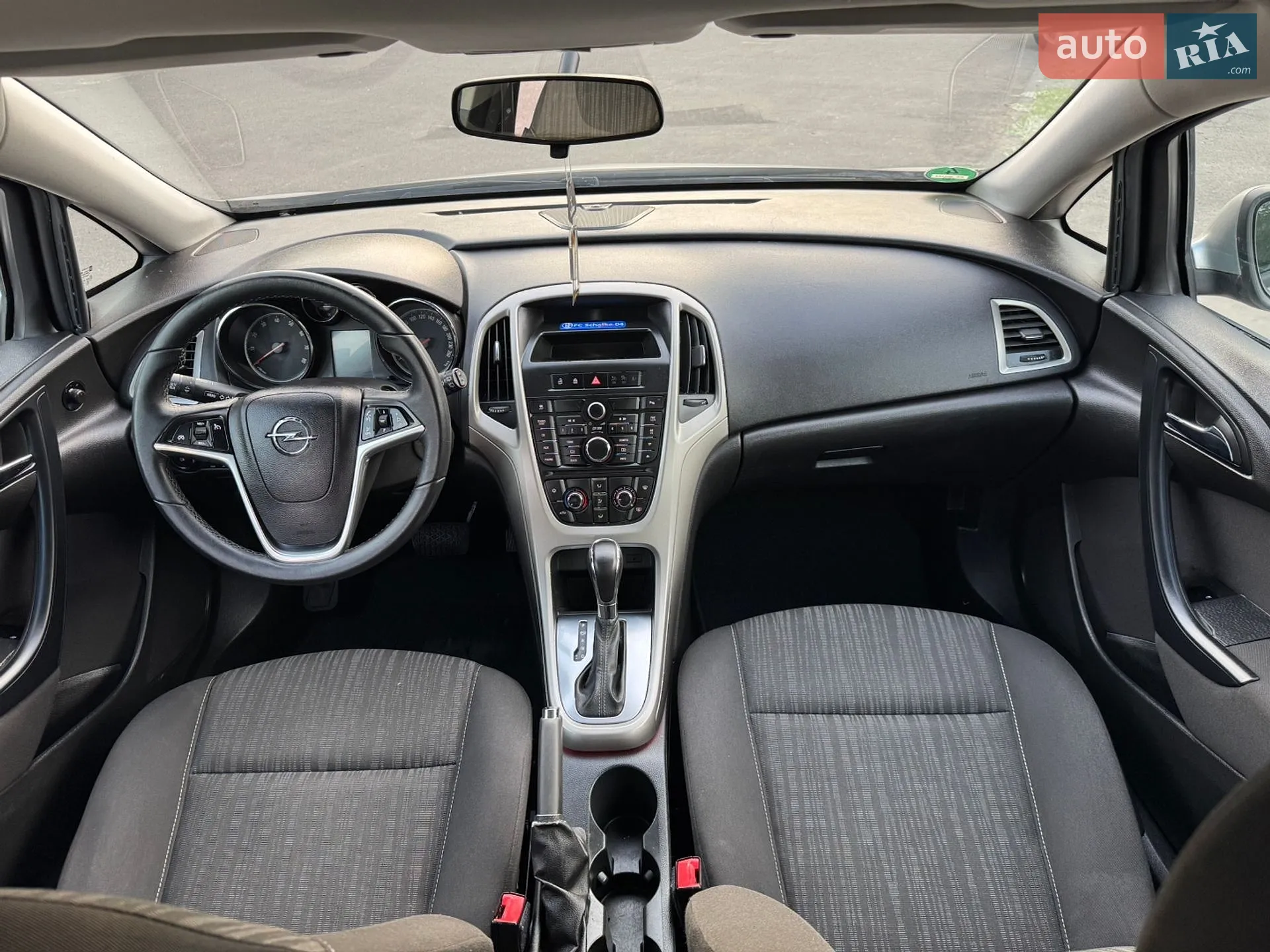 2012 Opel Astra - мініатюра 18
