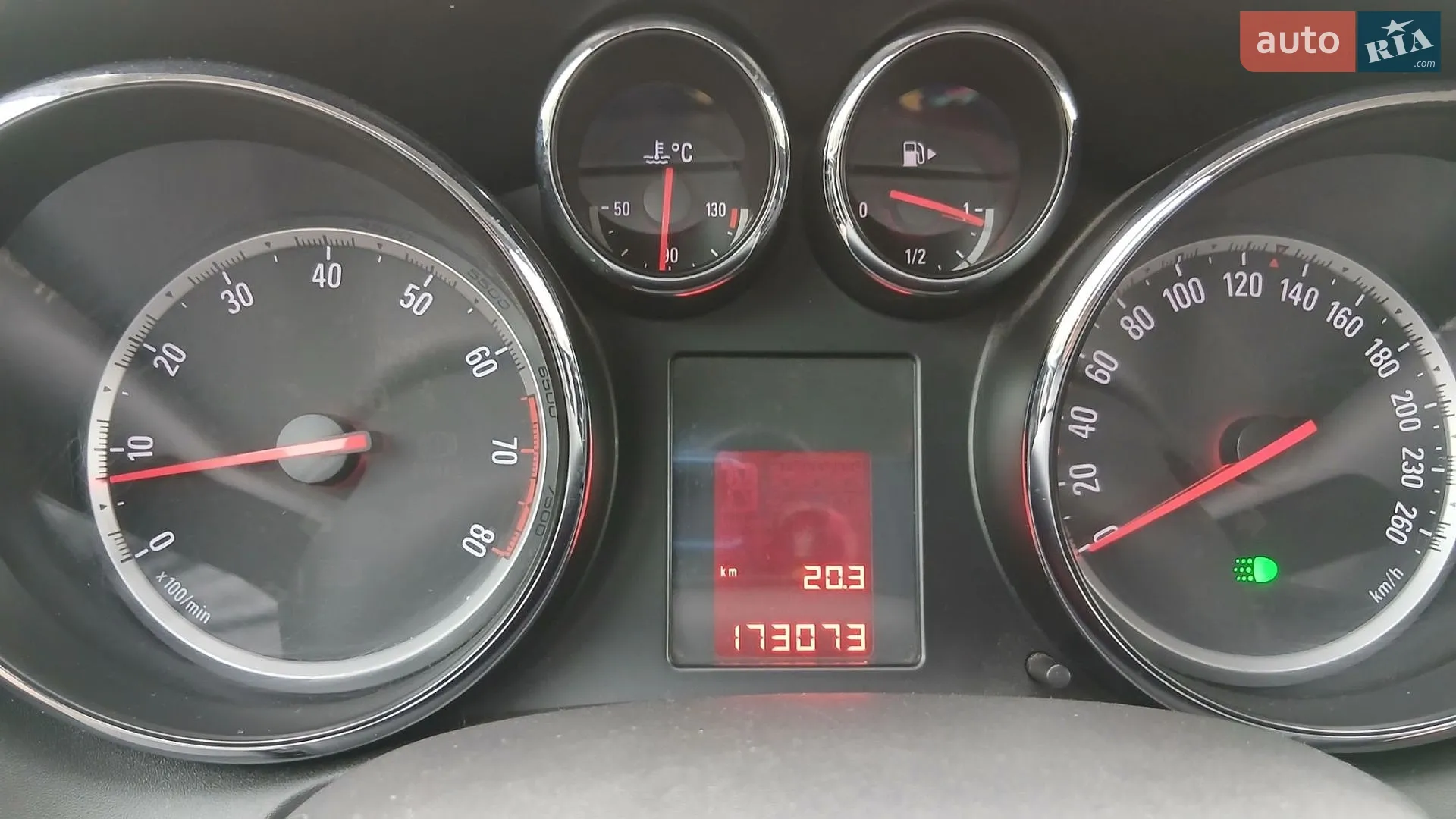 2010 Opel Astra - мініатюра 8