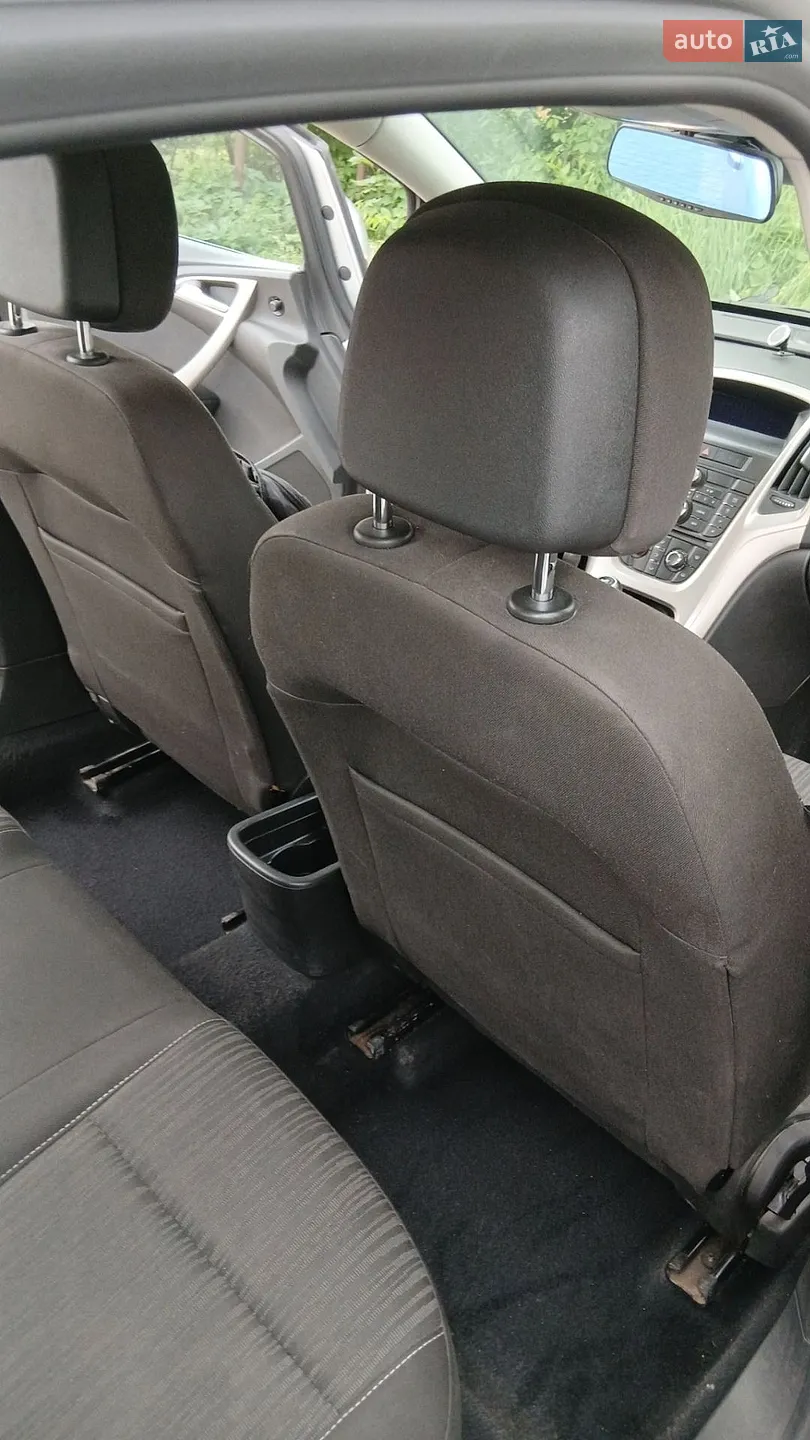 2010 Opel Astra - мініатюра 26