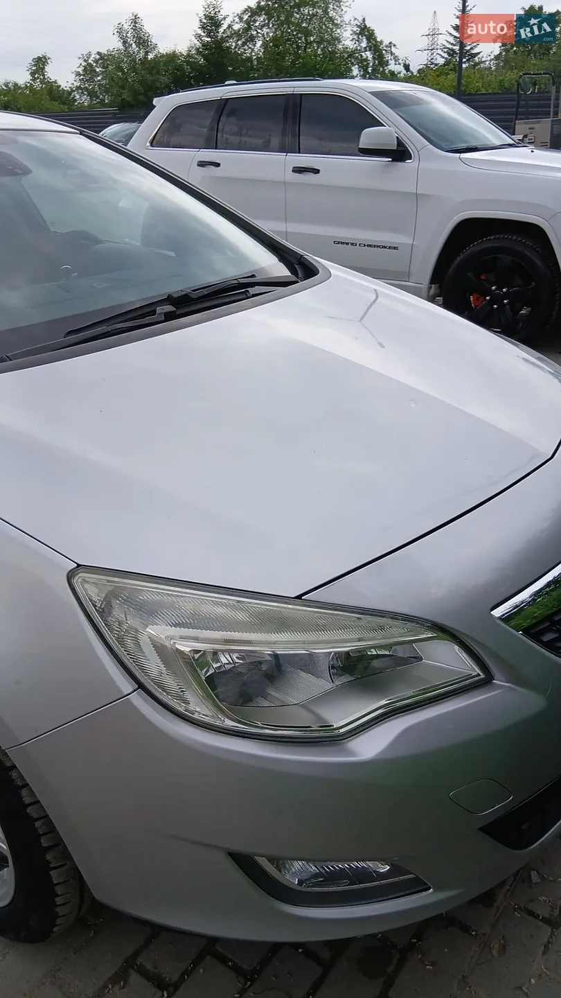 2010 Opel Astra - мініатюра 32