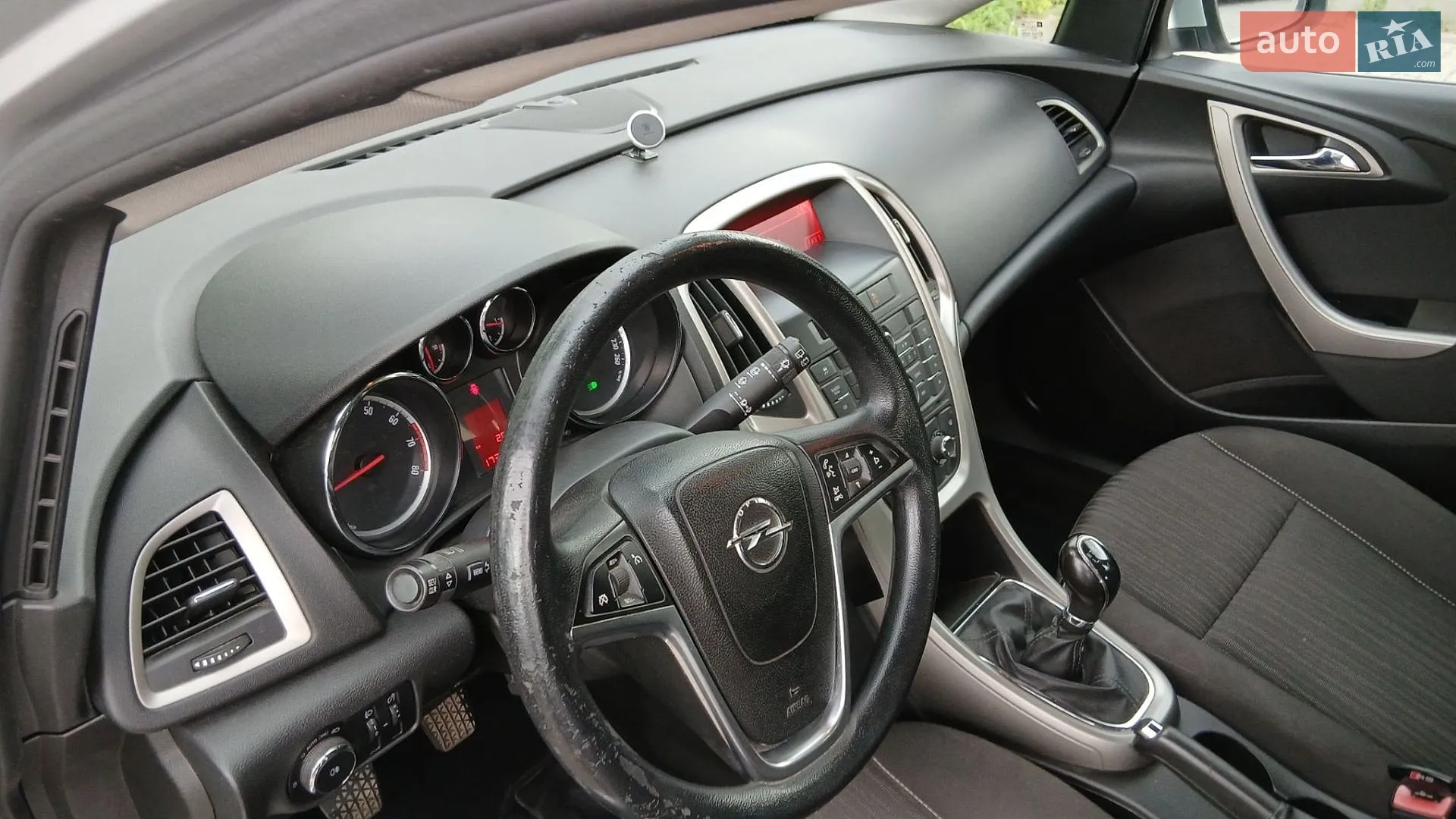 2010 Opel Astra - мініатюра 50