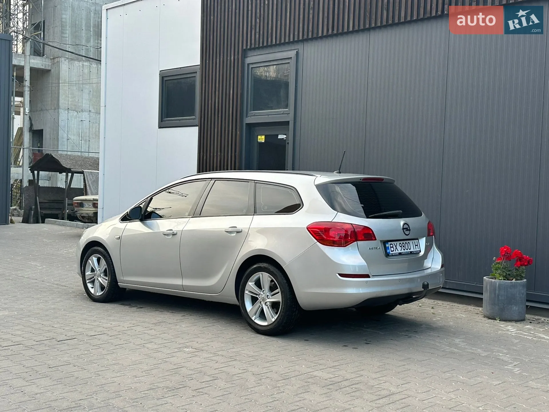2012 Opel Astra - мініатюра 7