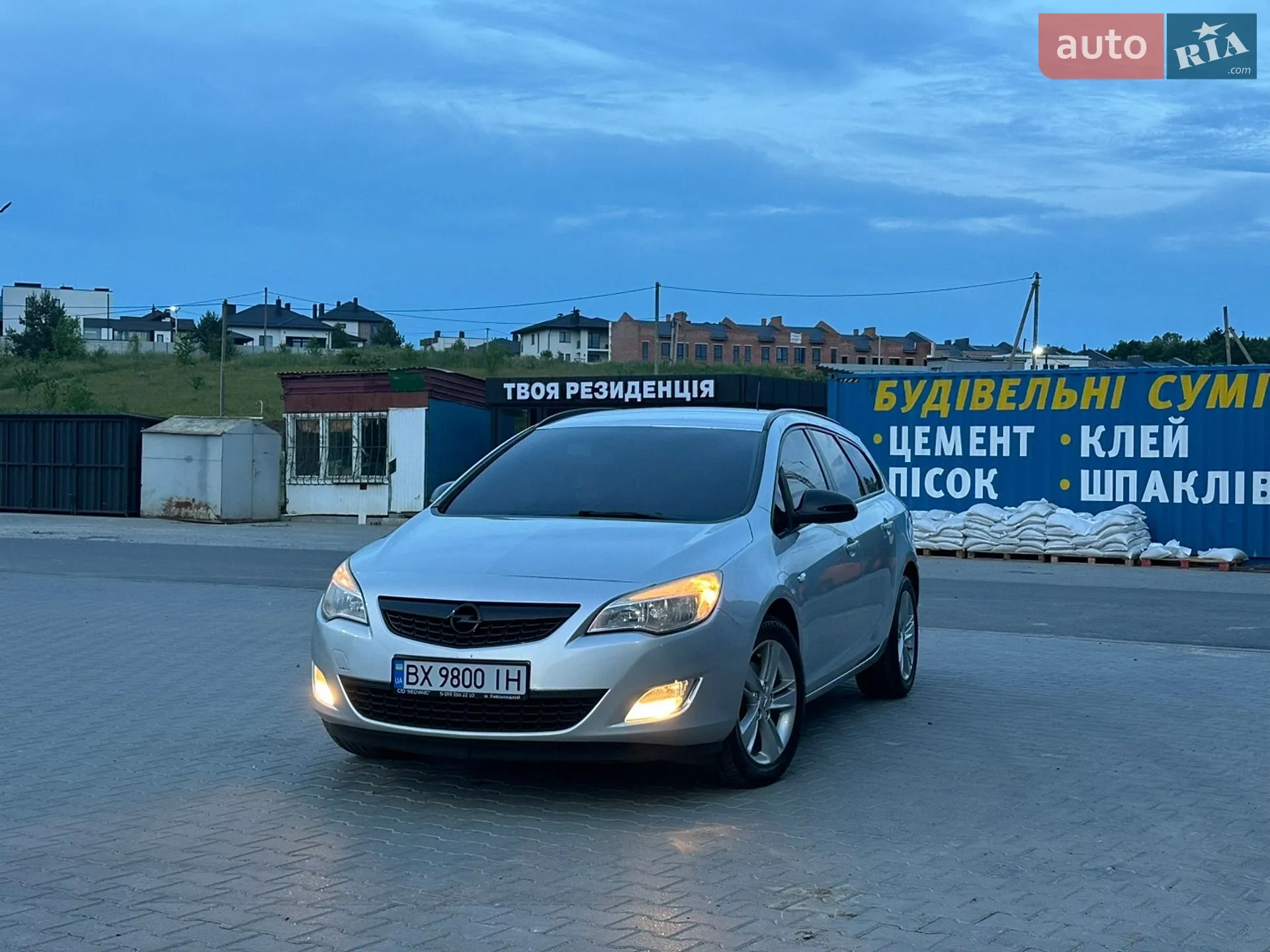 2012 Opel Astra - мініатюра 6