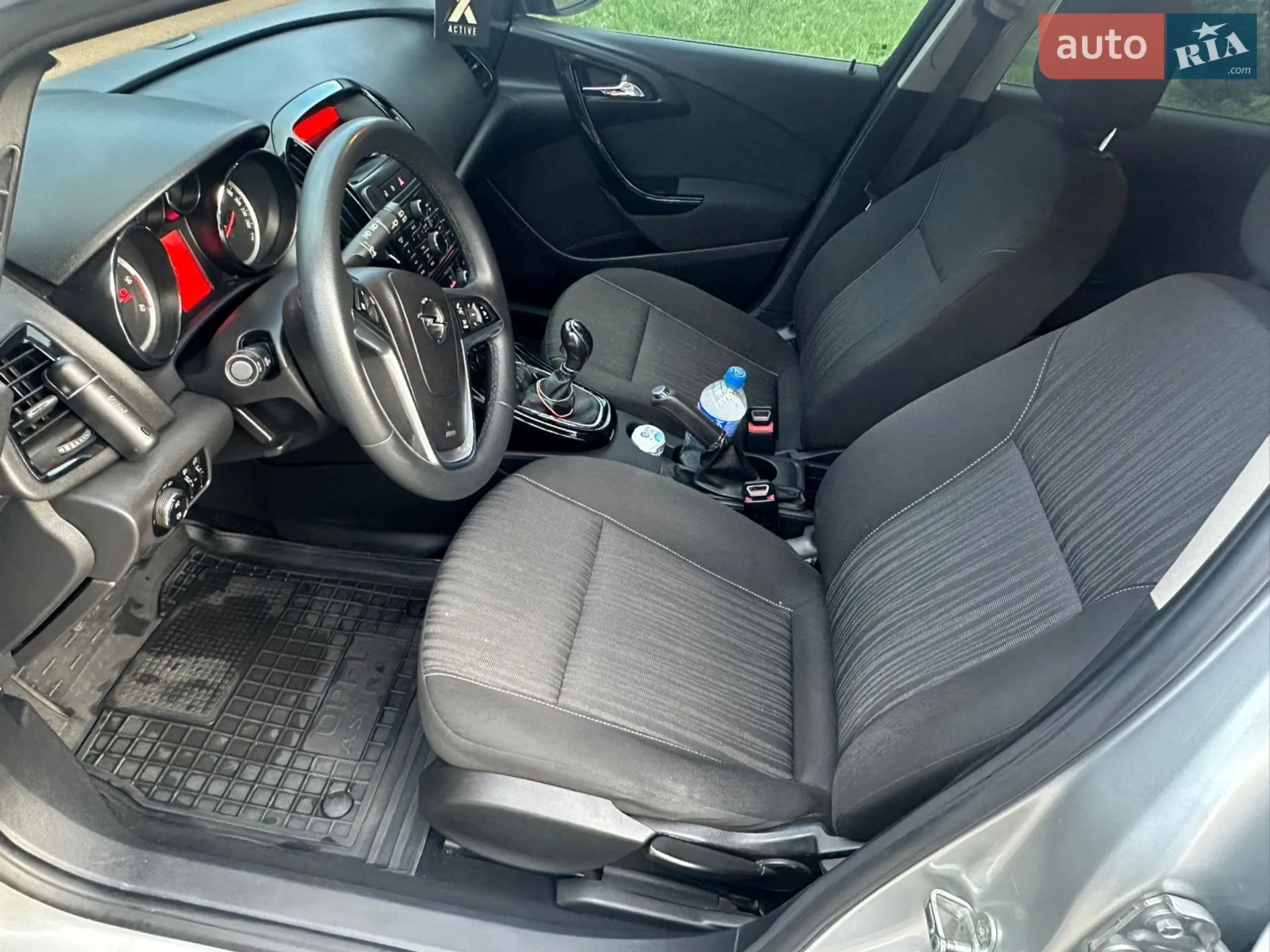 2012 Opel Astra - мініатюра 17