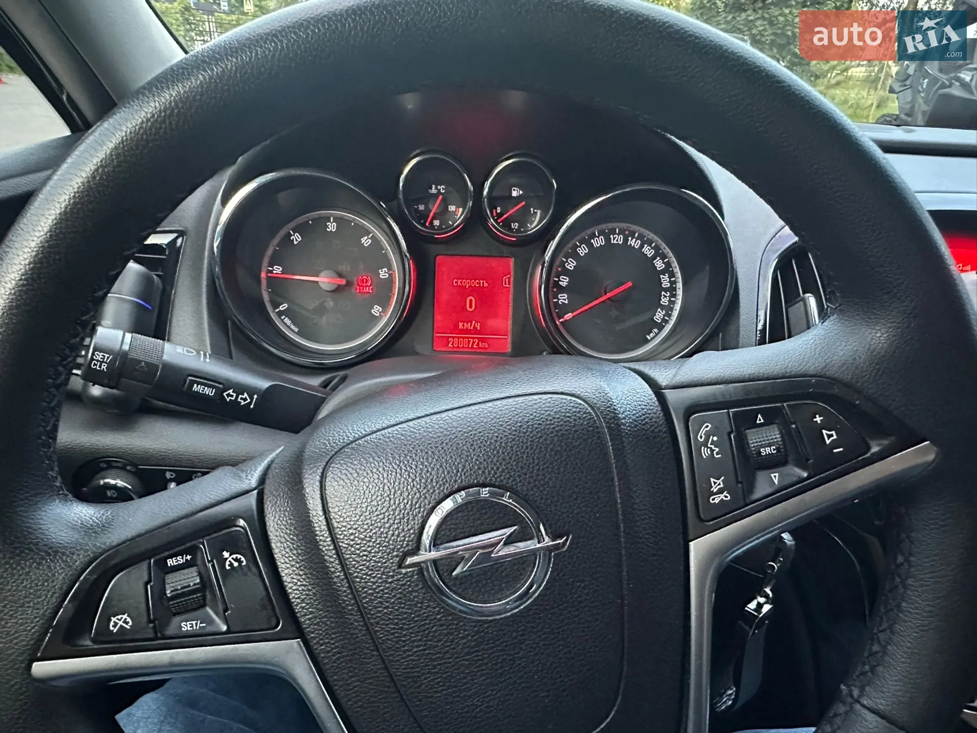 2012 Opel Astra - мініатюра 18